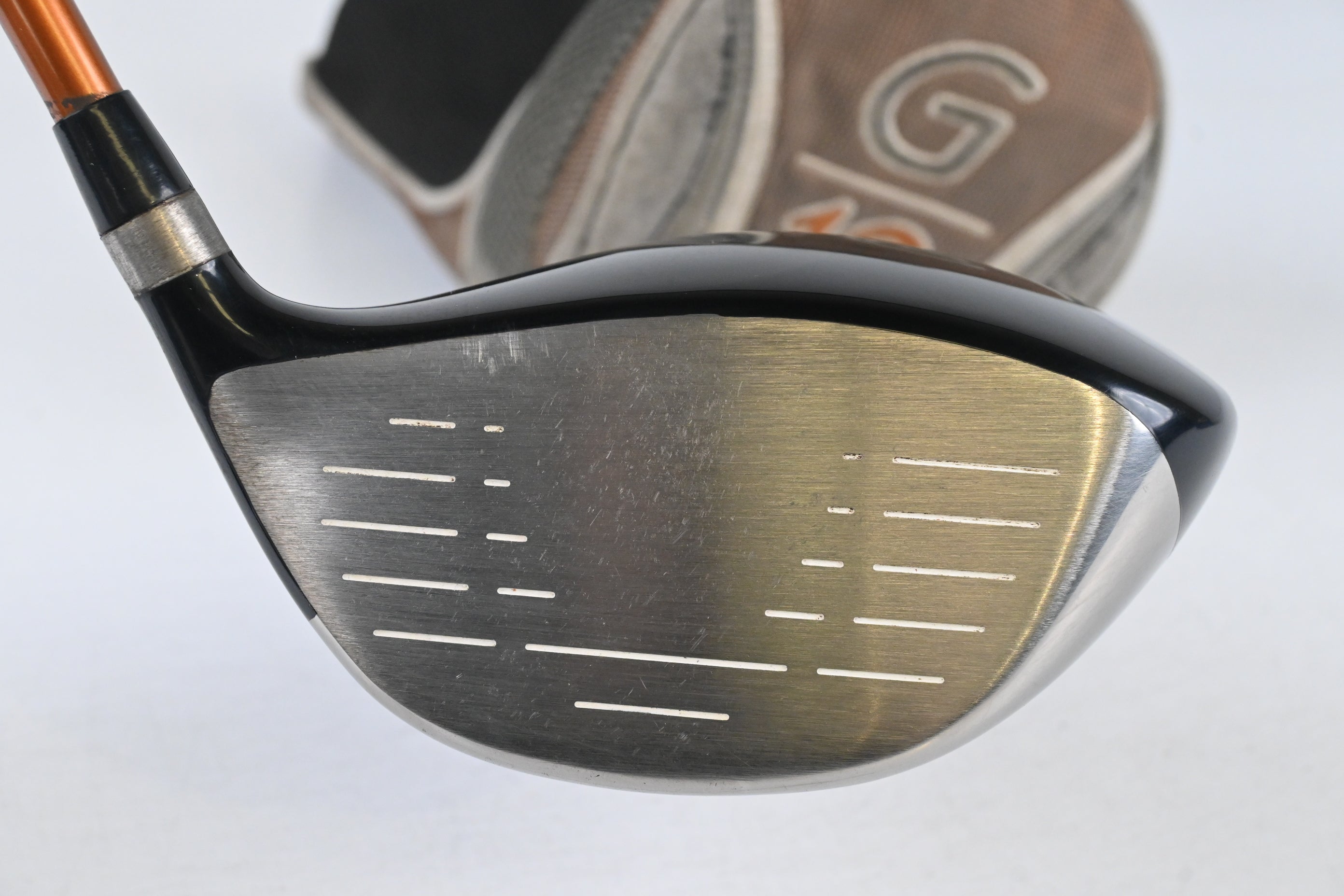 Left Hand Ping G10 Driver / 10.5 Degree / Stiff Flex Ping TFC 129 D Shaft