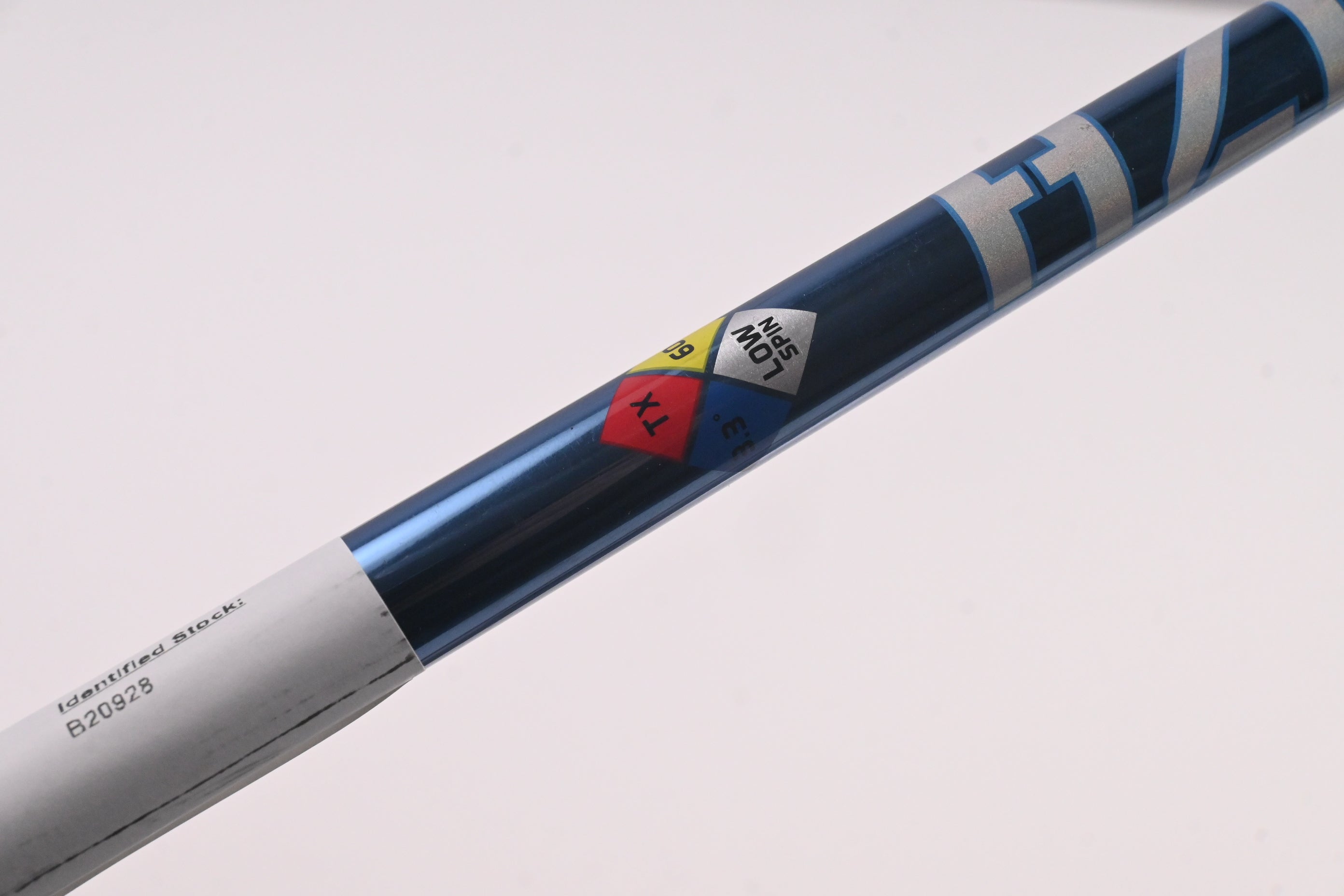 Project X  Hzrdus Smoke Blue RDX 60 Driver Shaft / TX-Flex / Callaway 2nd Gen