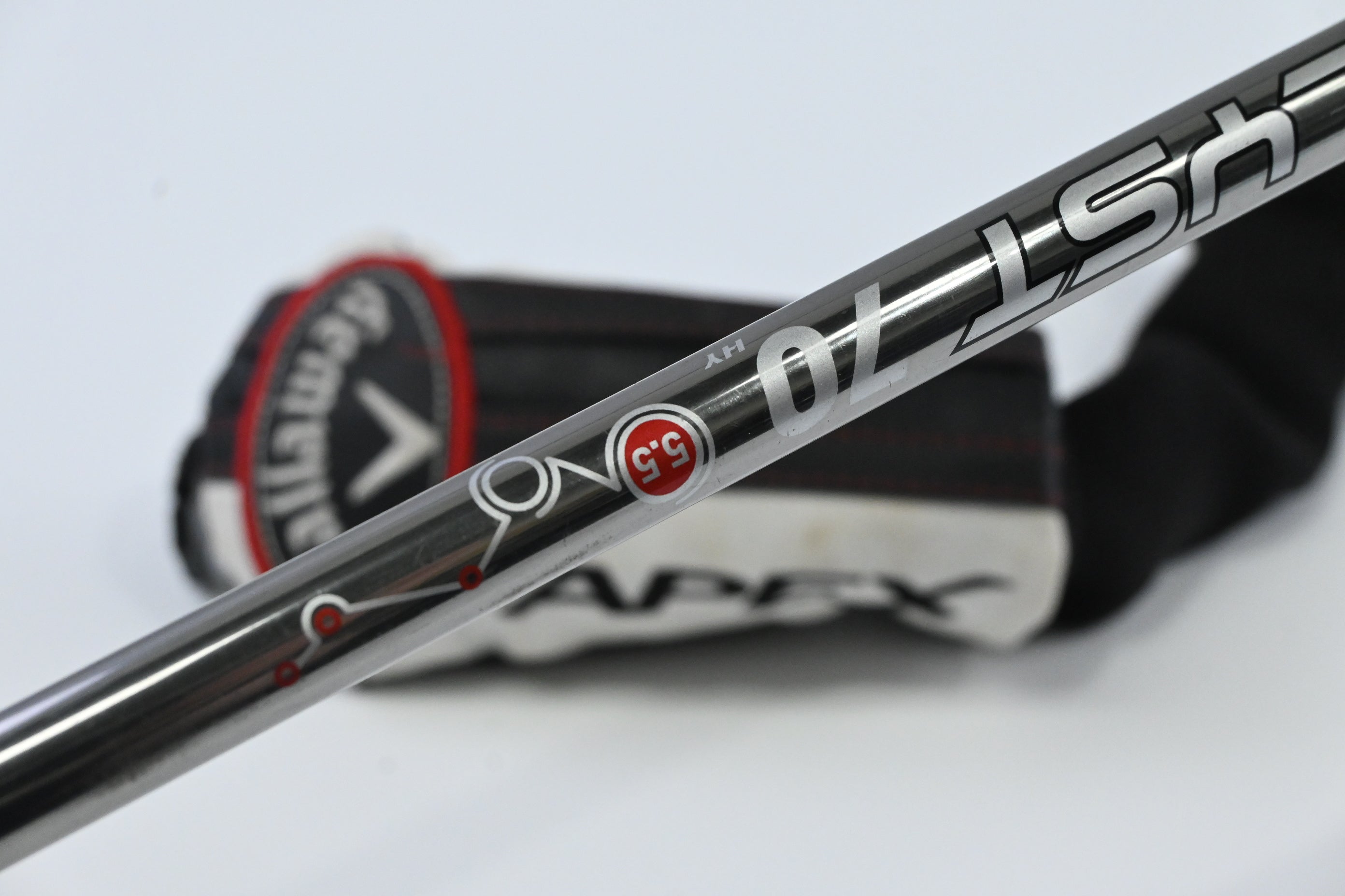 Callaway Apex #4 Hybrid / 23 Degree / Regular Flex Catalyst 70 Shaft