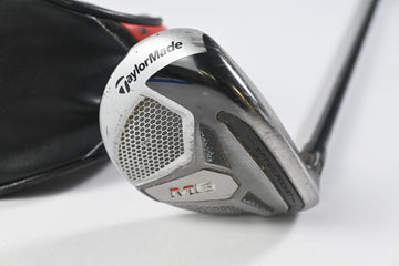 Taylormade M6 #4 Hybrid / 22 Degree / Regular Flex Fujikura Atmos Red 6 Shaft