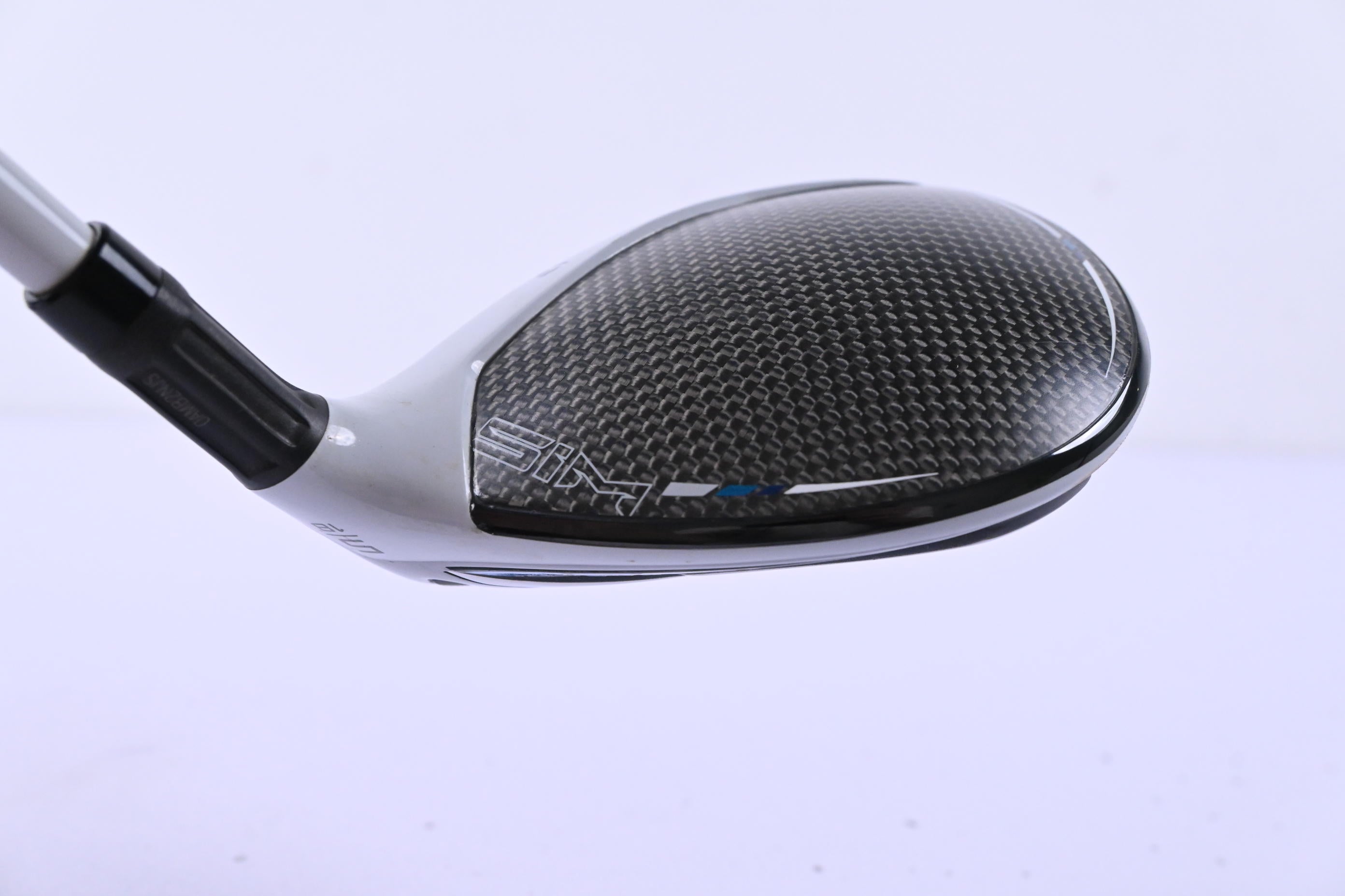Ladies Taylormade SIM Max #5 Wood / 18 Degree / Ladies Flex Aldila NV 45 Shaft