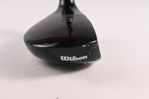 Wilson Deep Red HL #3 Hybrid / 21 Degree / Regular Flex Wilson Shaft
