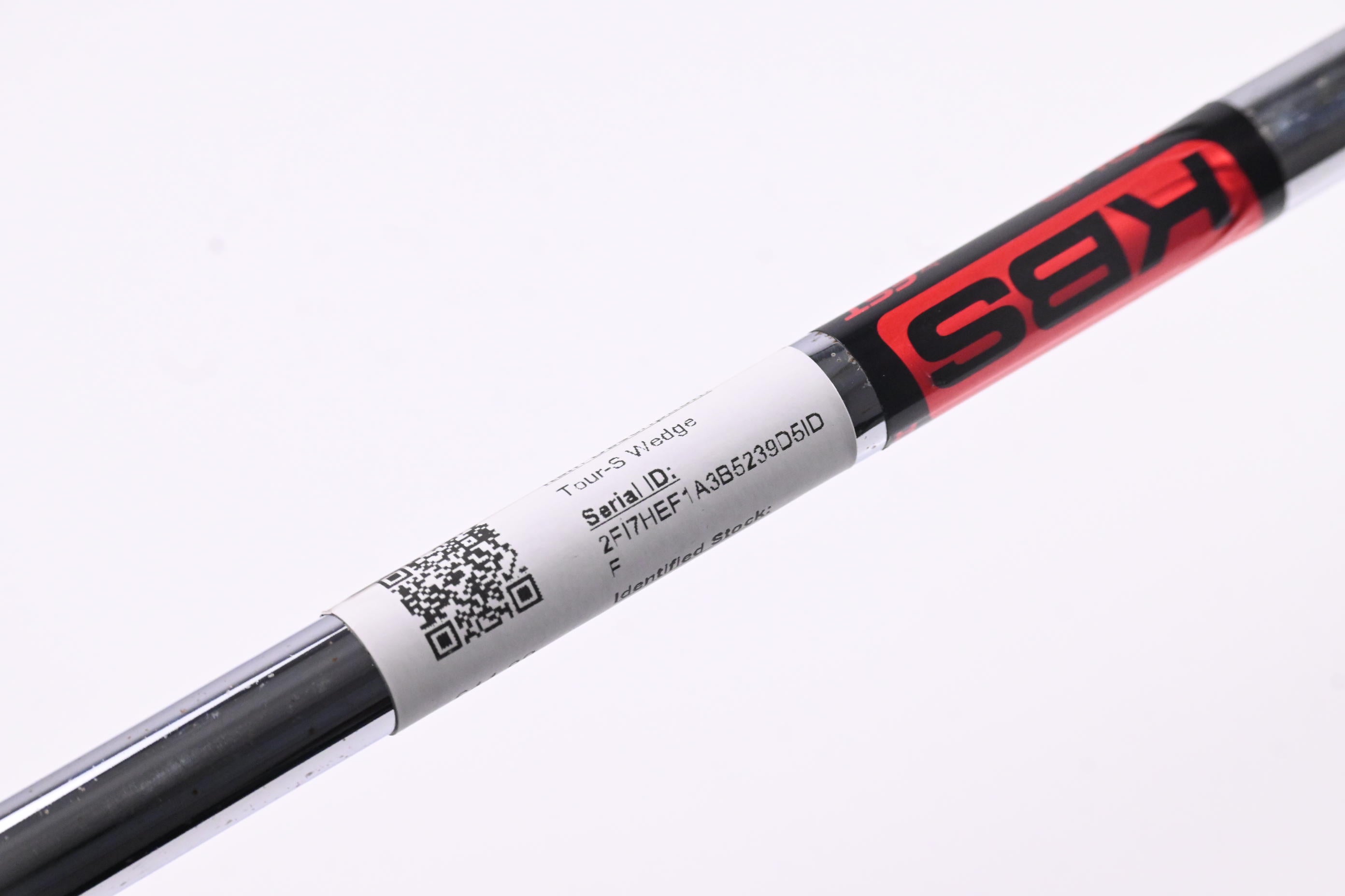 Ping Tour-S Gap Wedge / 52 Degree / Black Dot / Regular Flex KBS Tour Shaft