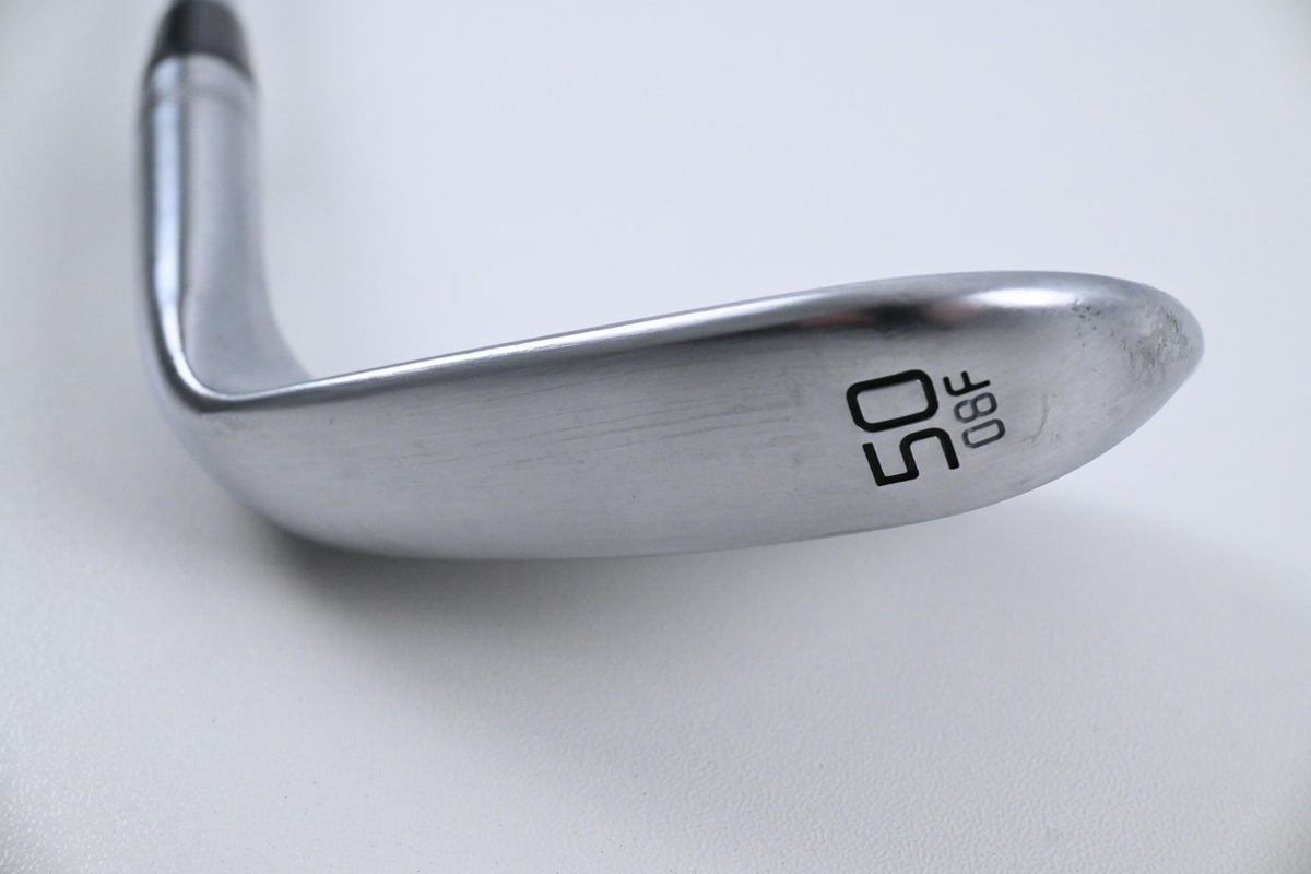 Left Hand Titleist Vokey SM10 Gap Wedge / 50 Degree / Wedge Flex Vokey SM10