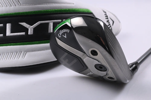 Callaway Elyte Triple Diamond #3 Wood / 15 Degree / Stiff Flex Denali Charcoal