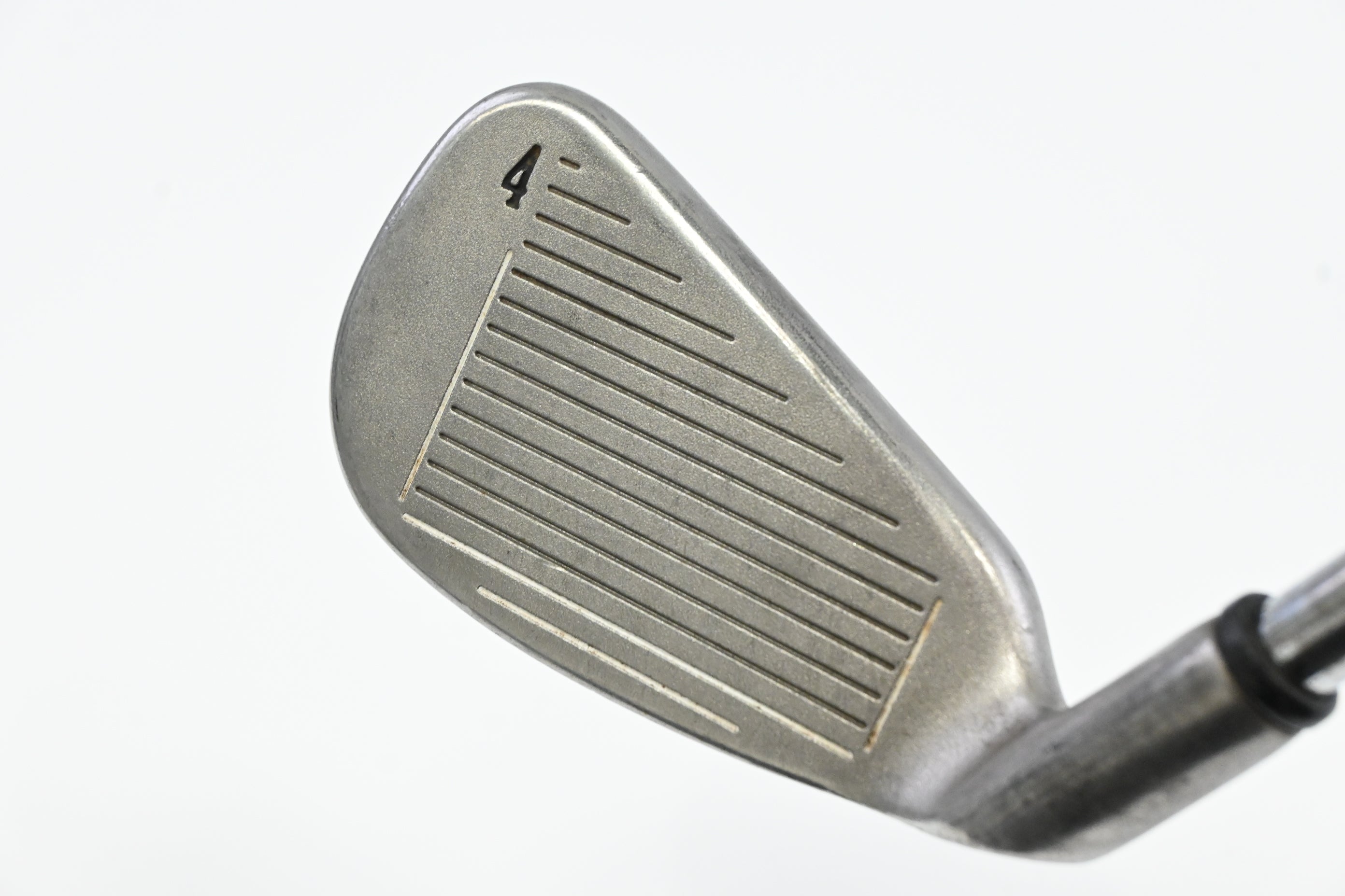 Callaway X-12 #4 Iron / 23.5 Degree / Regular Flex Memphis "10" '98 Shaft