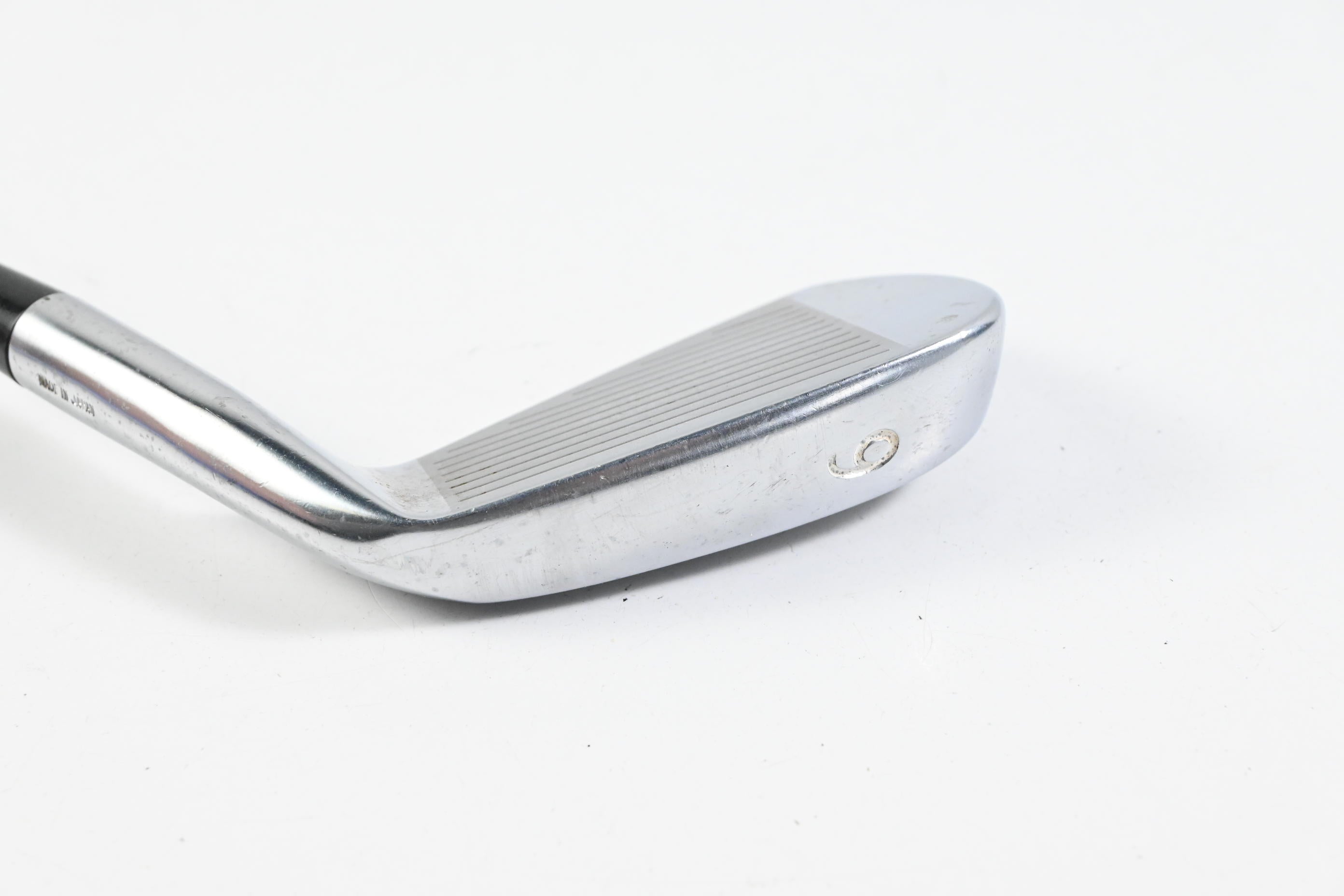 Left Hand Vega VC-01 #6 Iron / Stiff Flex Shimada Shaft