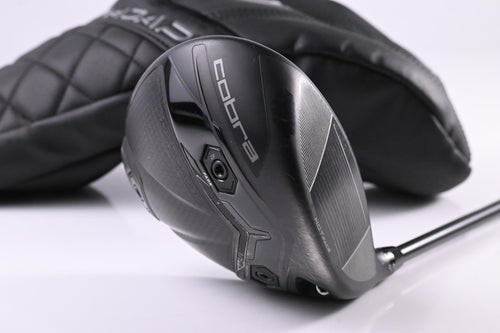 Cobra DS-Adapt LS Driver / 10.5 Degree / Stiff Flex Project X Denali Black 60