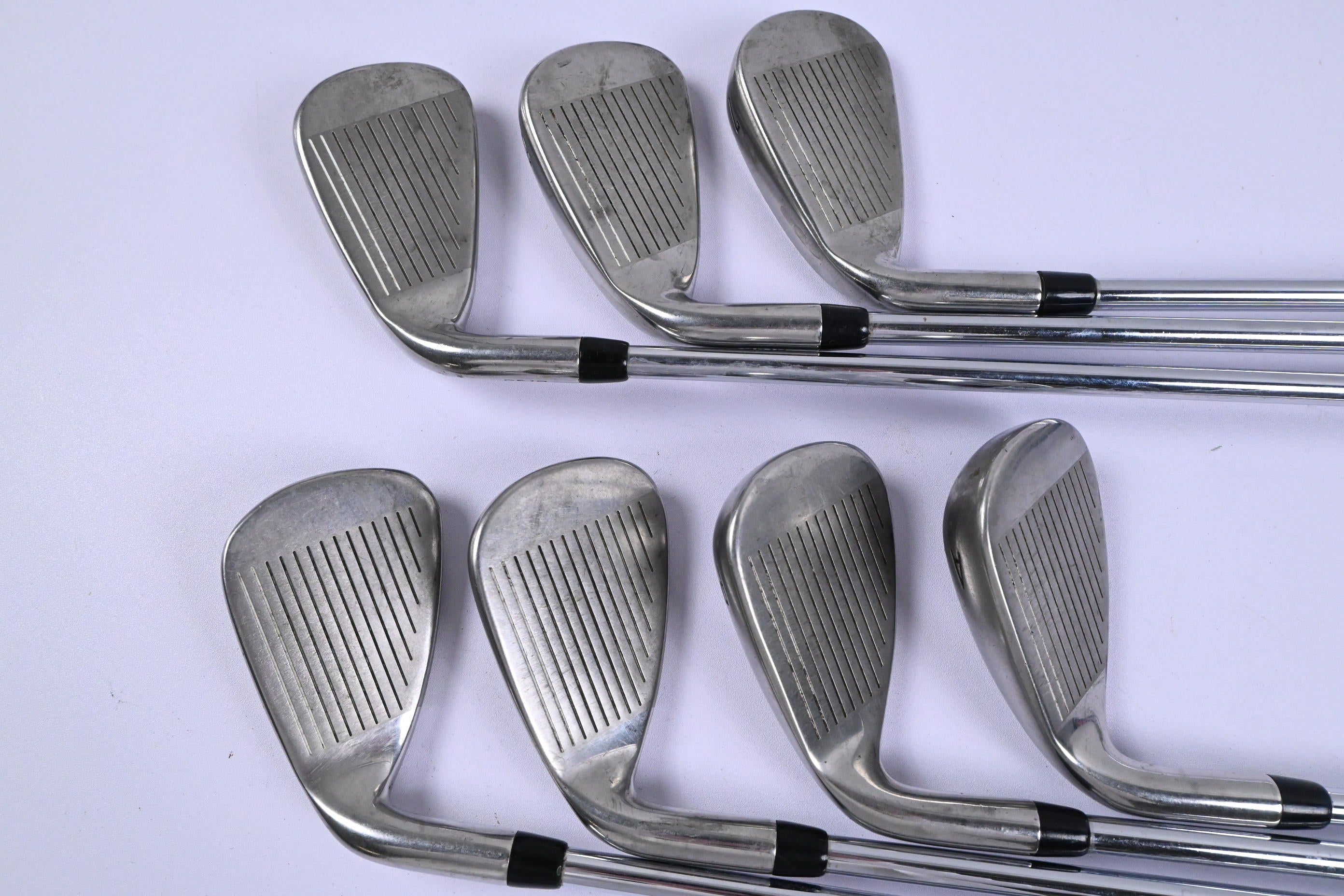 Callaway Rogue X Irons / 5-PW+GW / Regular Flex XP 95 R300 Shafts