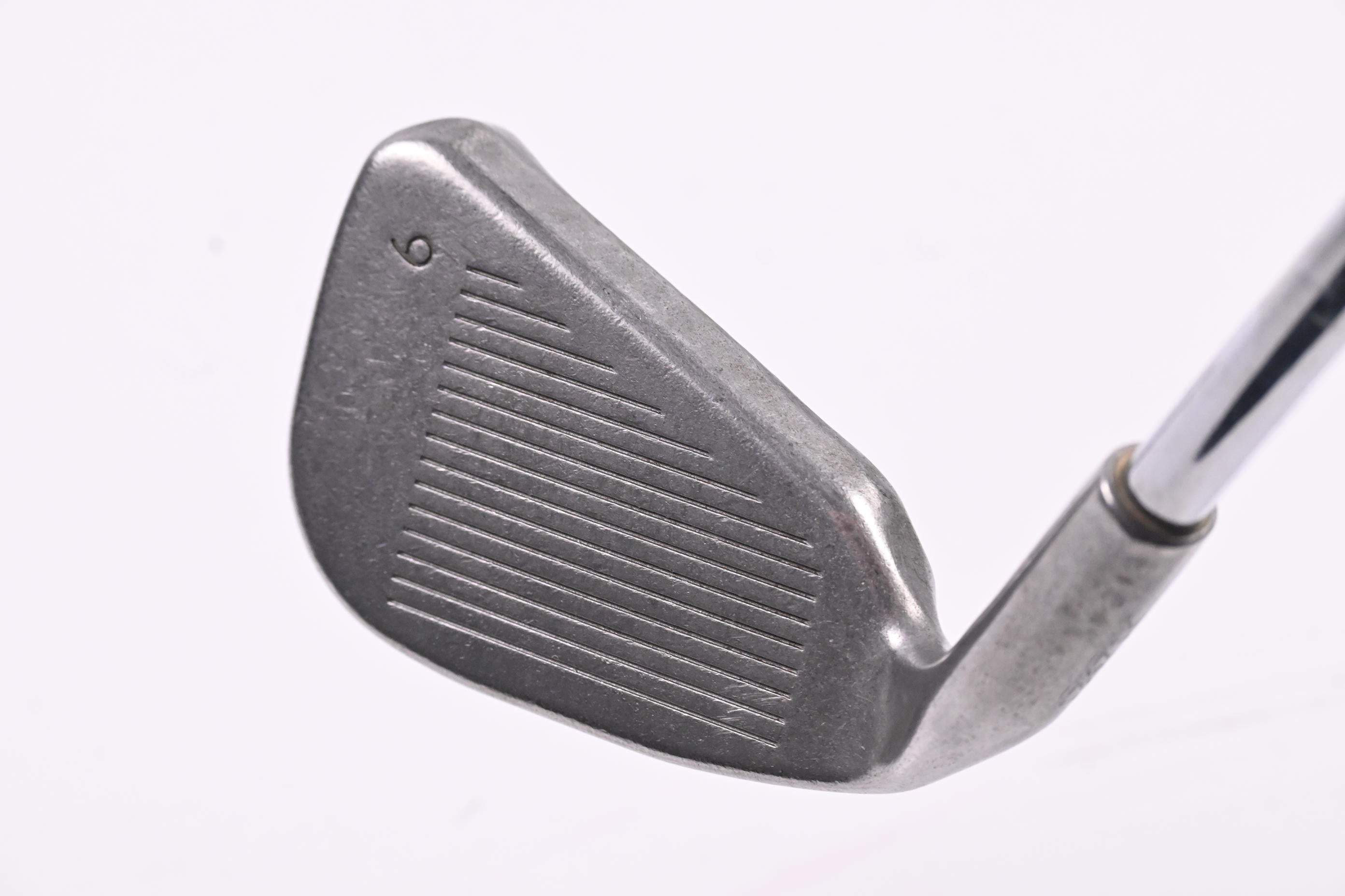 Ping Zing #6 Iron / 30.5 Degree / Red Dot / Stiff Flex Ping Karsten Shaft