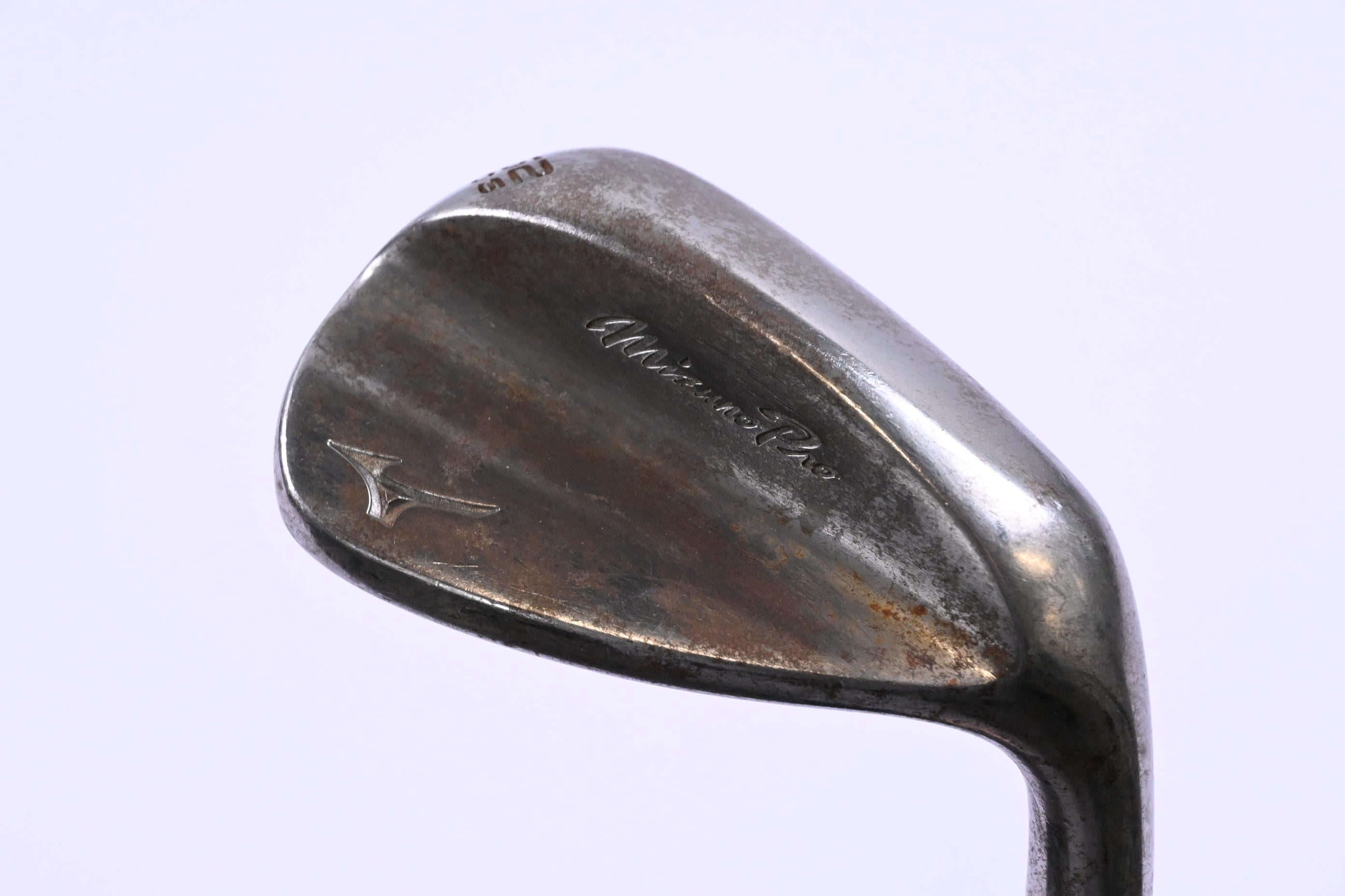 Mizuno Pro T-1 Gap Wedge / 52 Degree / Wedge Flex Steel Shaft