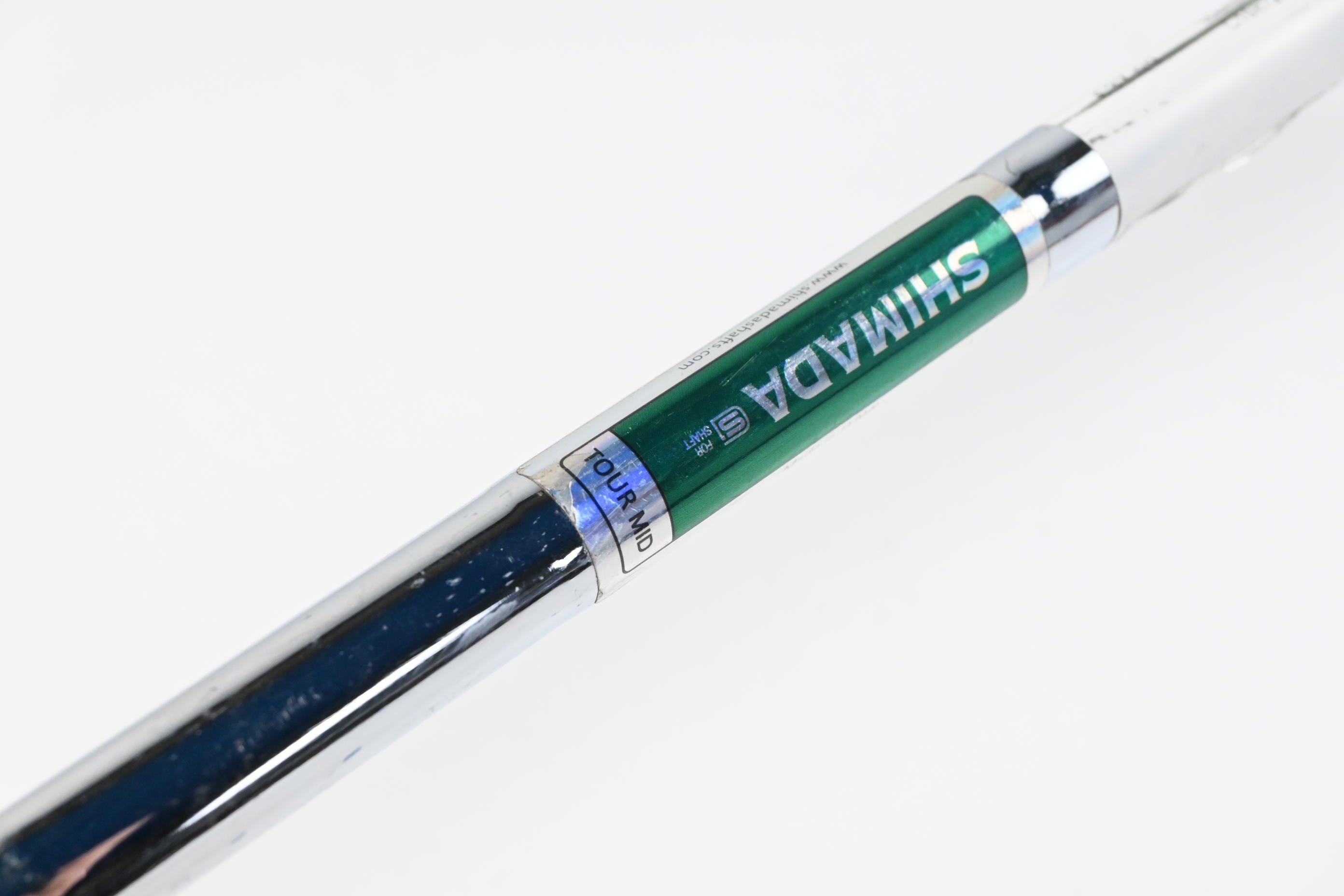 Left Hand Vega VC-01 #6 Iron / Stiff Flex Shimada Shaft