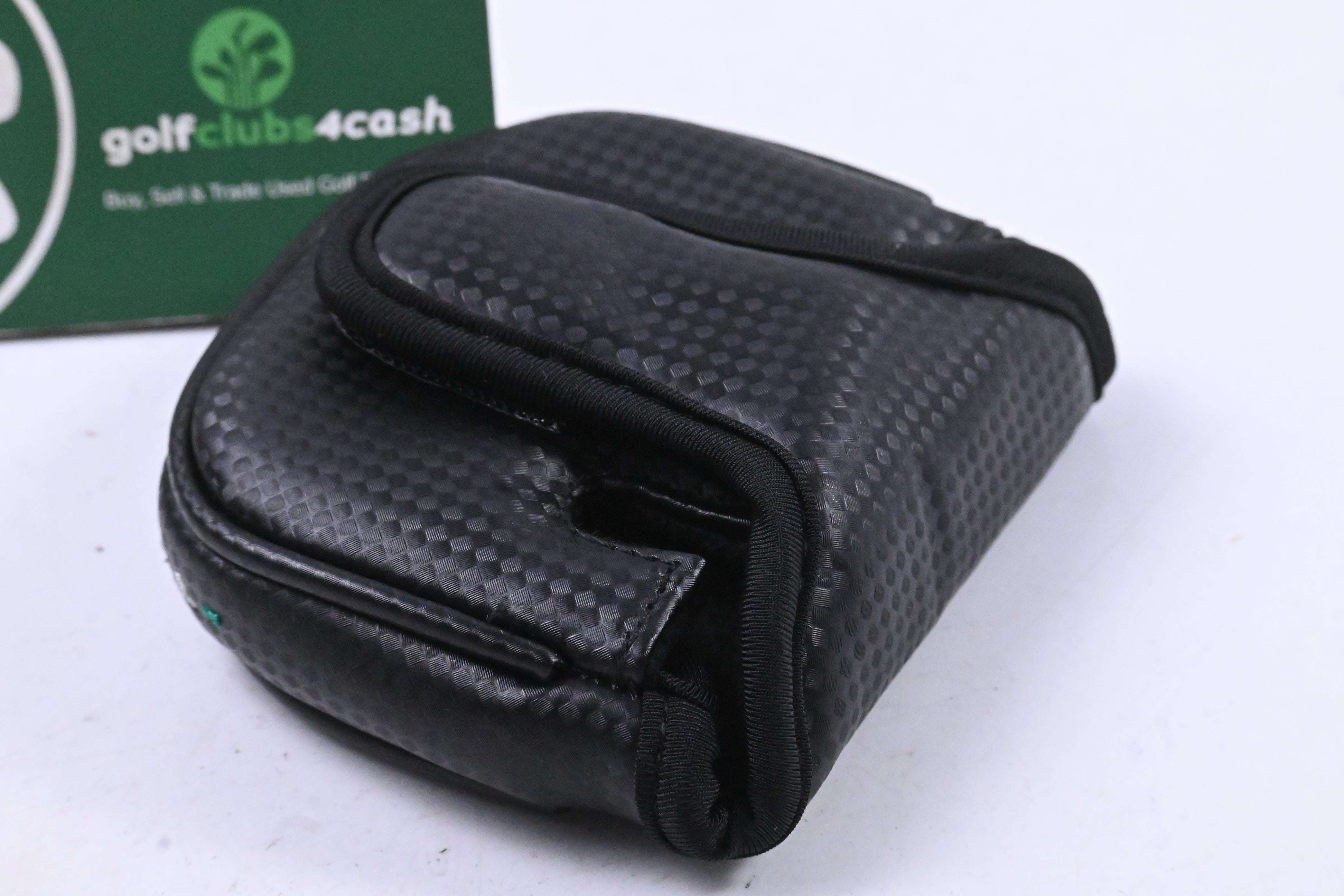 Odyssey Toulon Design Putter Headcover / Mid-Mallet / Left-Hand