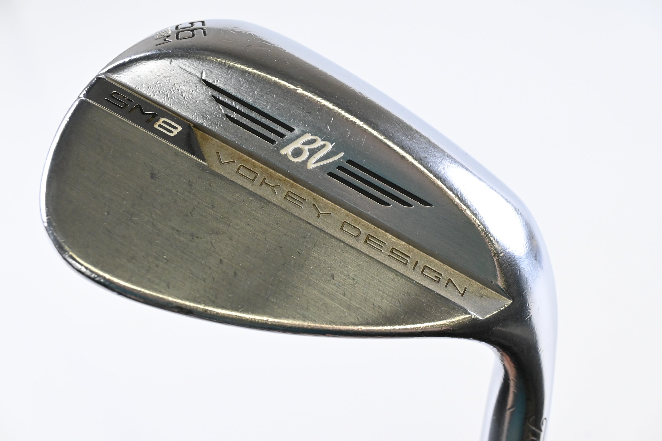 Titleist Vokey SM8 Sand Wedge / 56 Degree / Wedge Flex Vokey Design Shaft