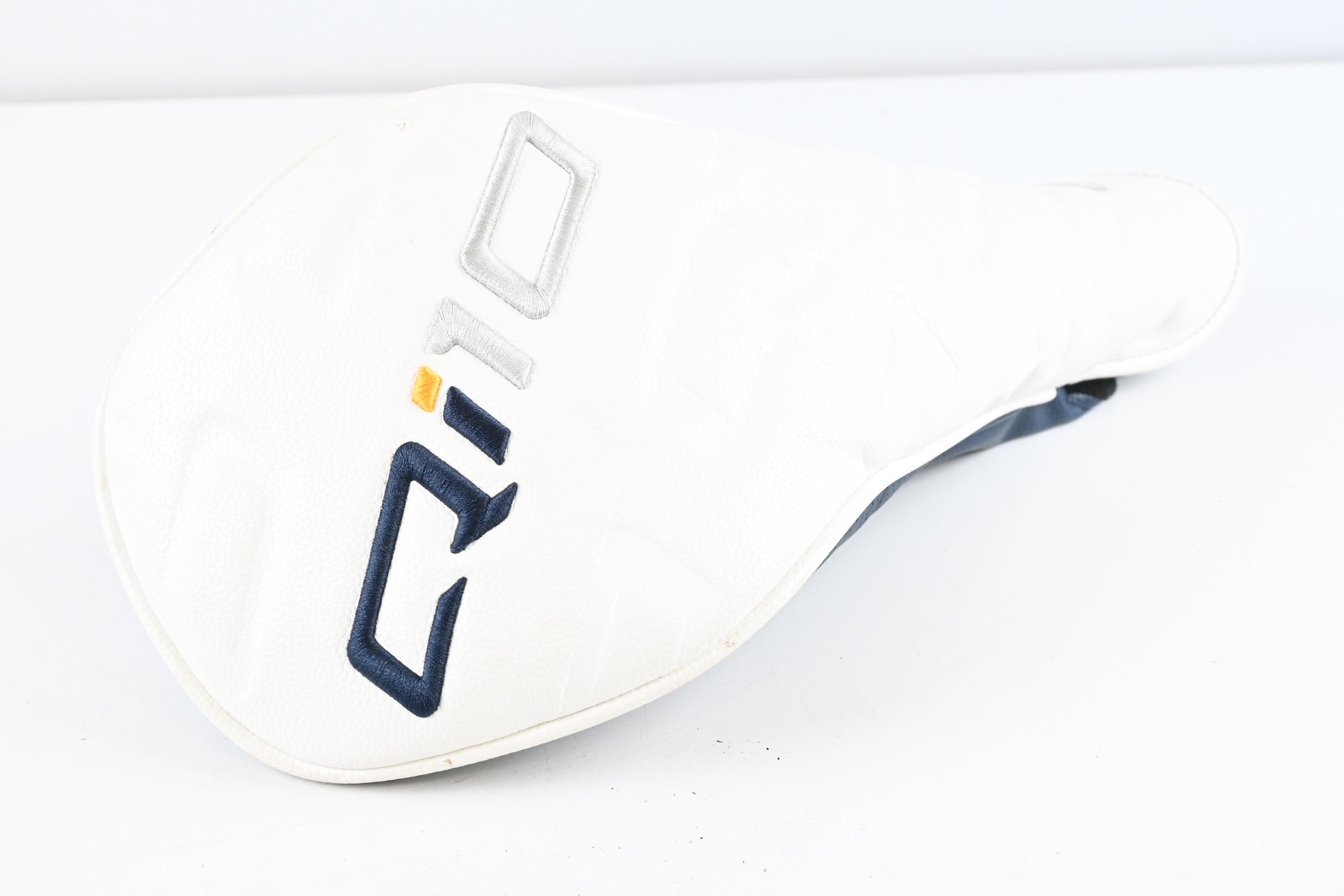 Taylormade Qi10 LS Driver / 8 Degree / Stiff Flex HZRDUS Smoke Yellow 70 Shaft
