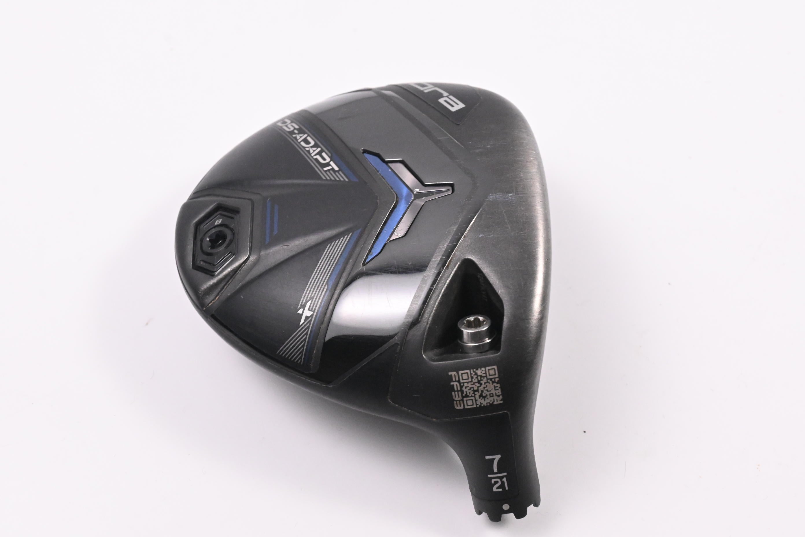 Cobra DS-Adapt Max #7 Wood / 21 Degree / Head Only