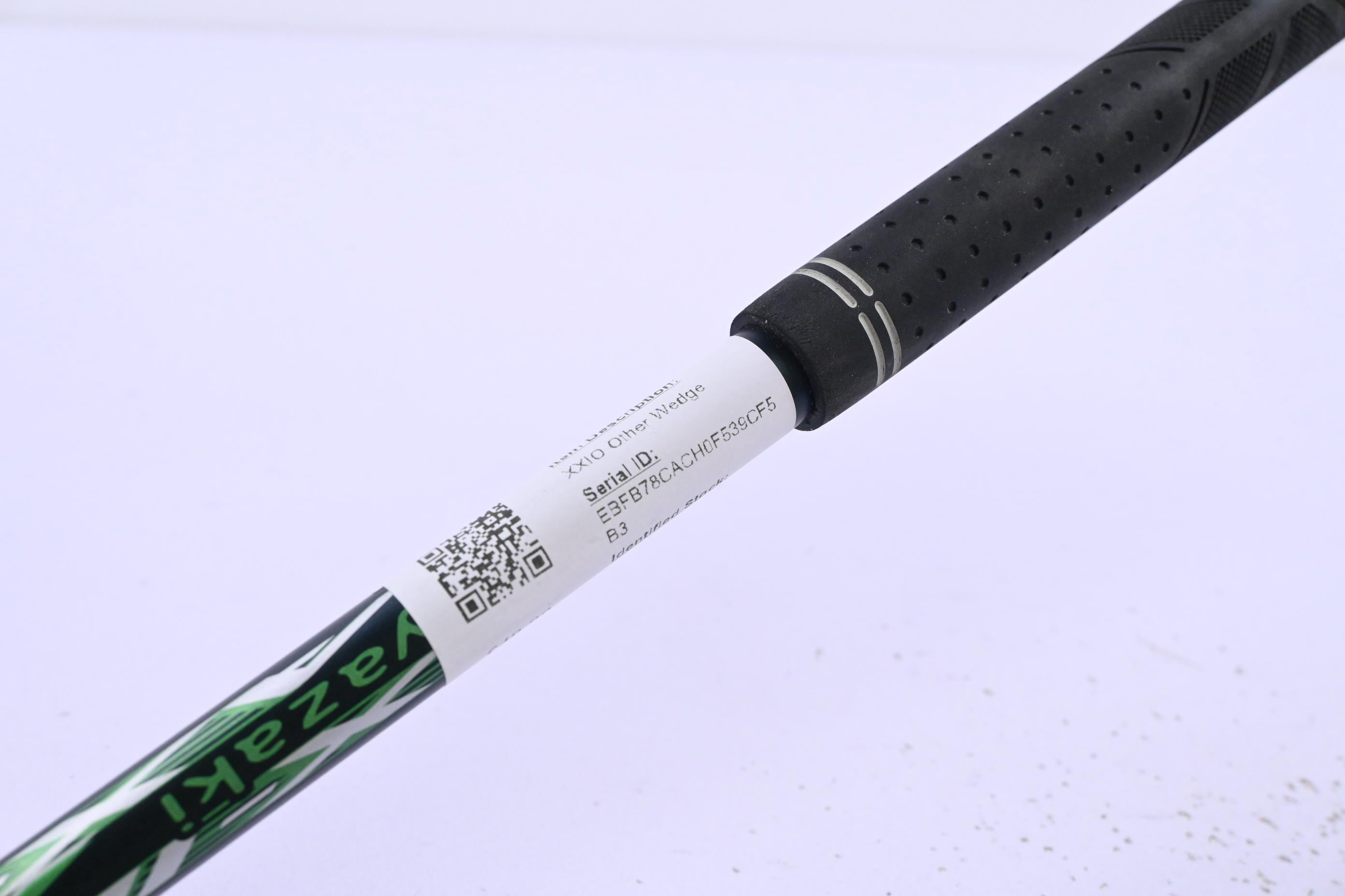 XXIO Forged Gap Wedge / 48 Degree / Stiff Flex Miyazaki AX-II BST 59 Shaft