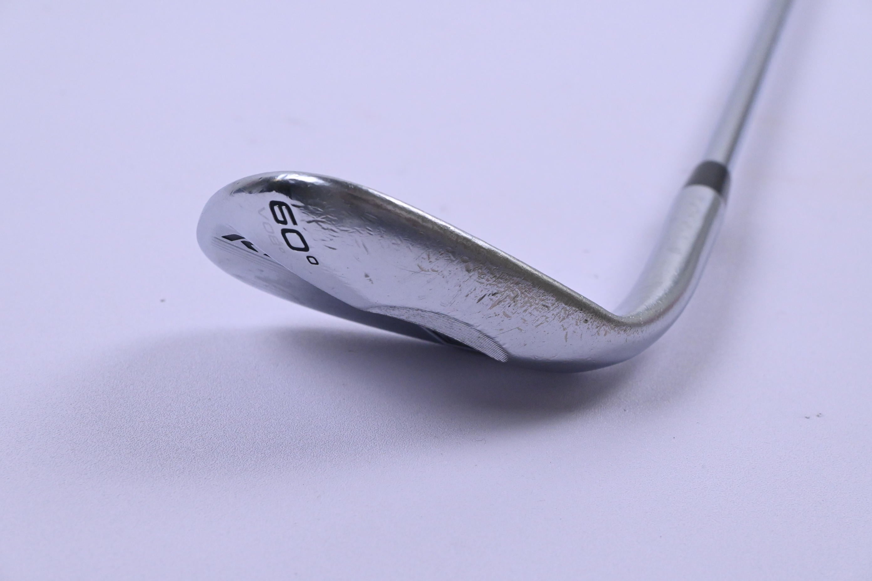 Cobra King MIM Lob Wedge / 60 Degree / Wedge Flex Steel Shaft