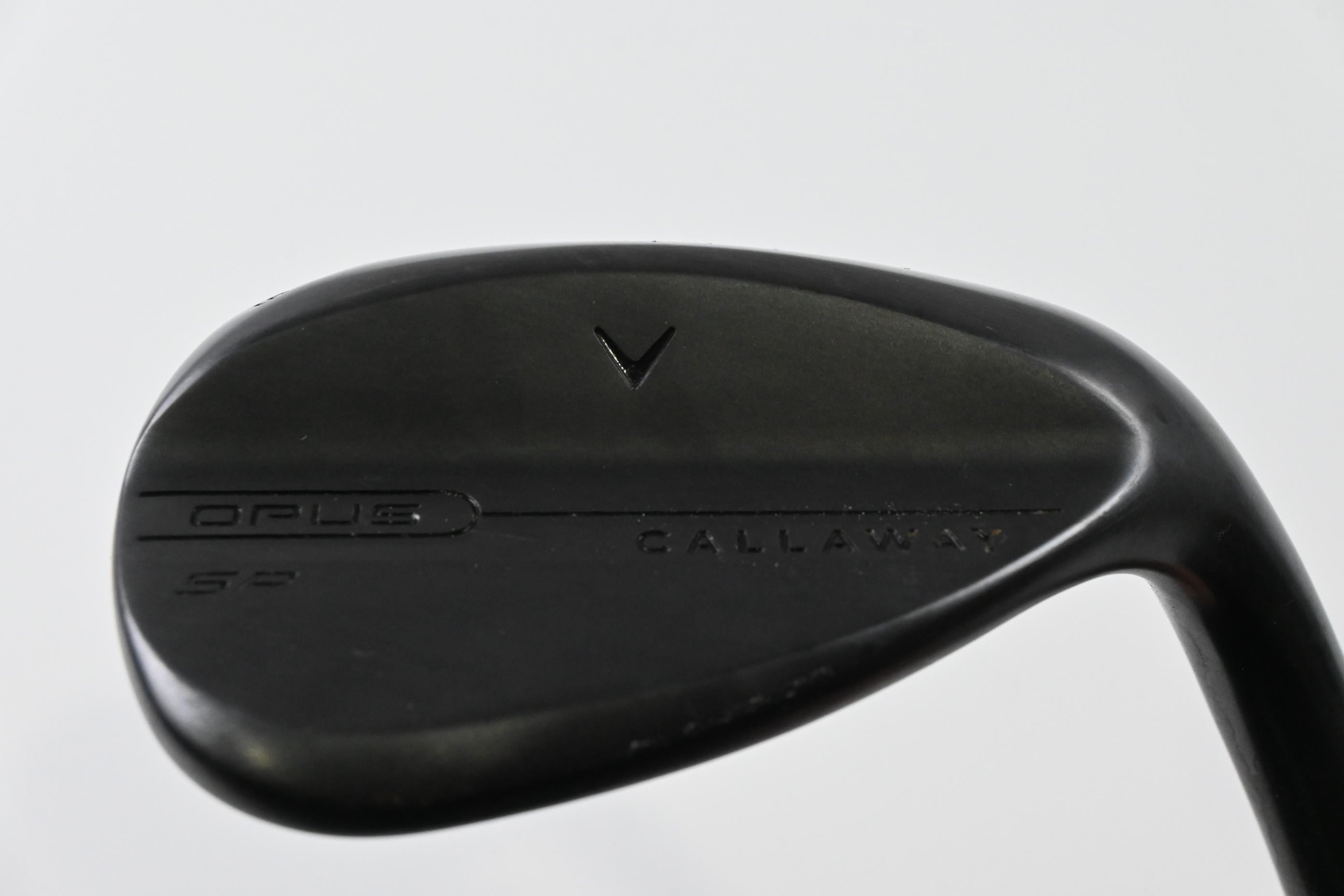 Callaway Opus SP Lob Wedge / 58 Degree / Stiff Flex Dynamic Gold S200 Shaft