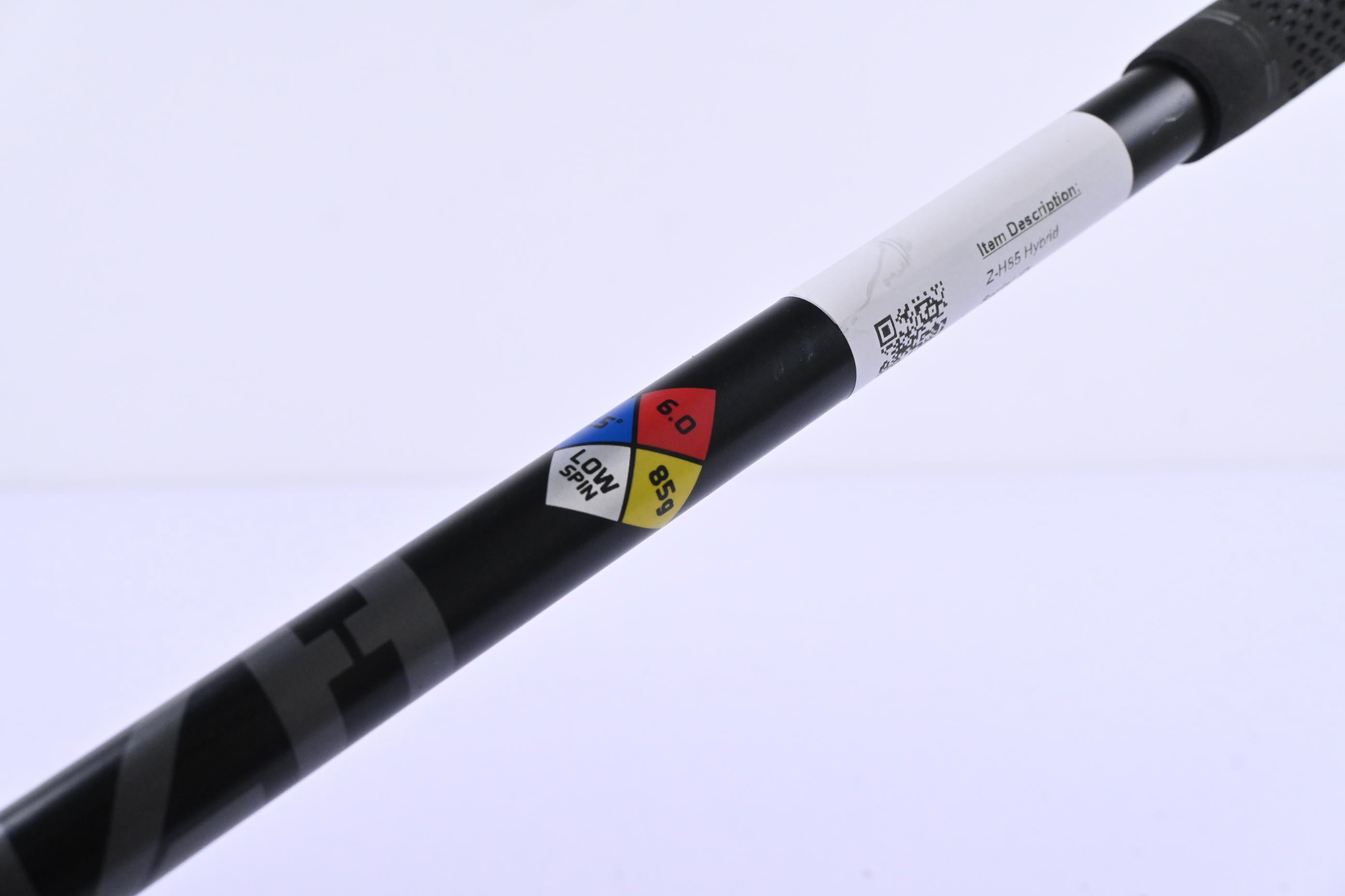 Srixon Z-H85 #3 Hybrid / 19 Degree / Stiff Flex Project X HZRDUS Black 85 Shaft