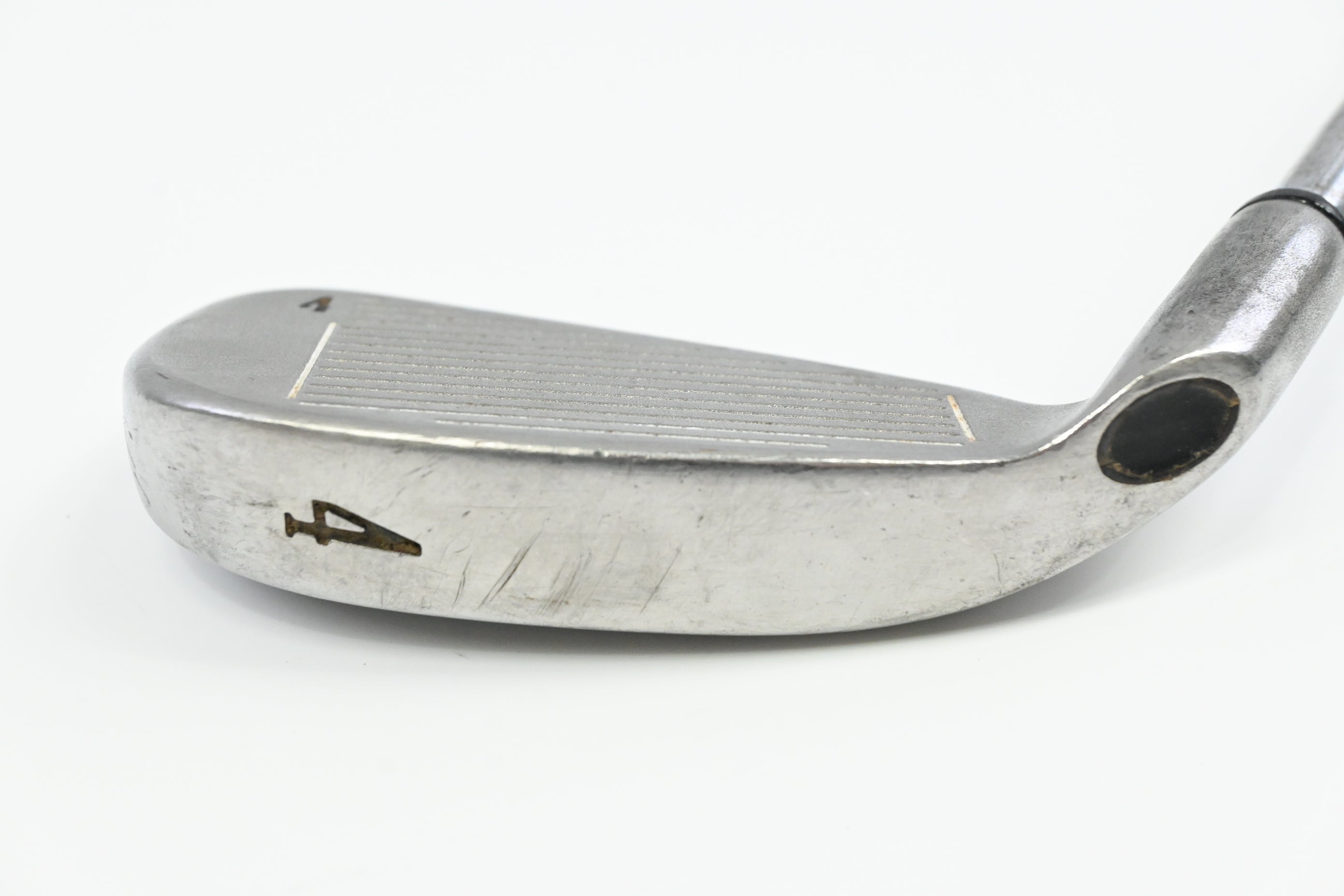 Callaway X-12 #4 Iron / 23.5 Degree / Regular Flex Memphis "10" '98 Shaft