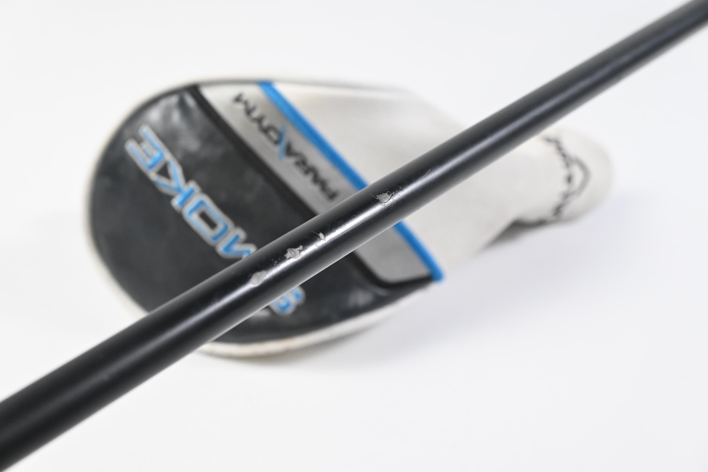 Callaway Paradym Ai Smoke #5 Hybrid / 24 Degree / Regular Flex Cypher 2.0 60