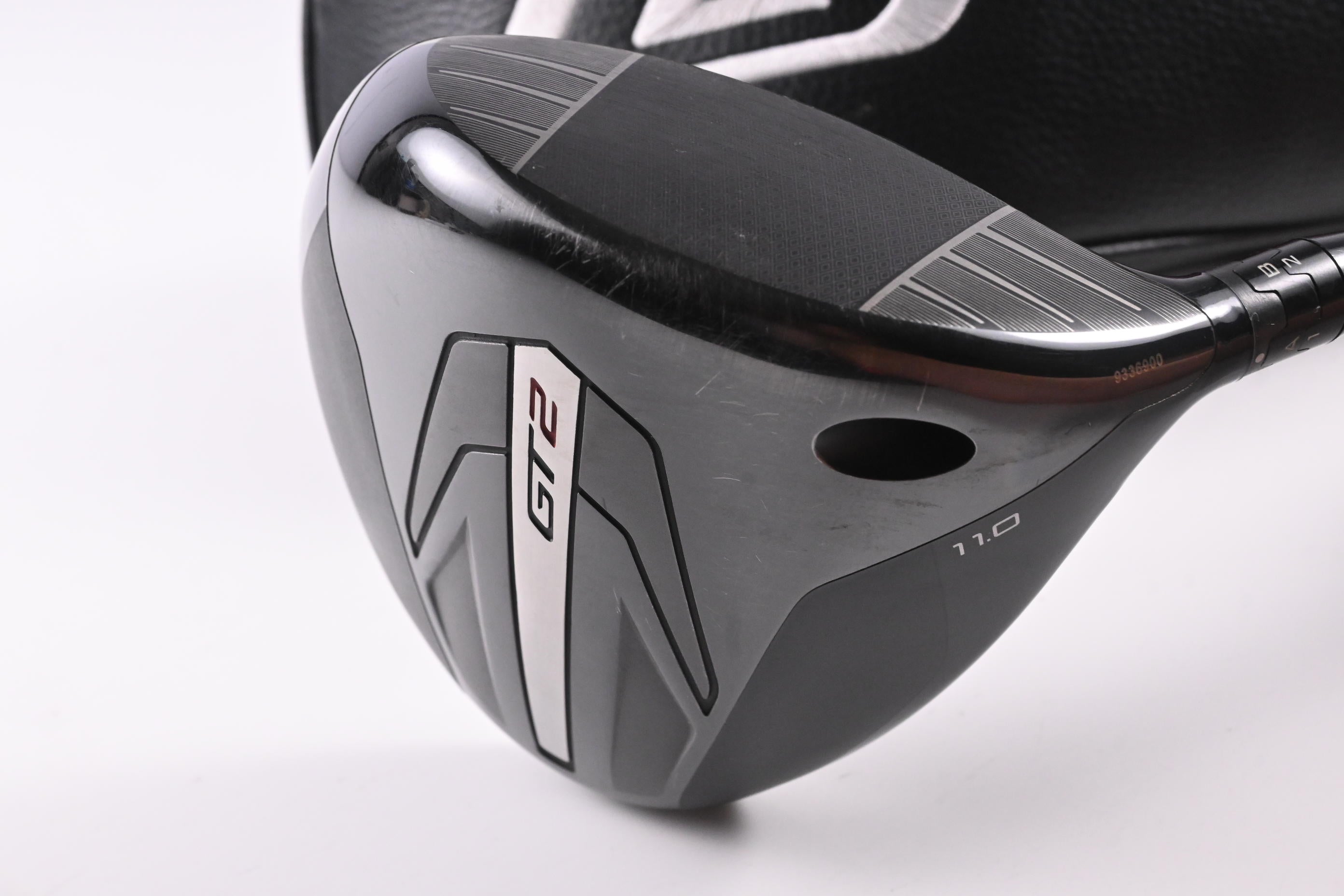 Titleist GT2 Driver / 11 Degree / Stiff Flex Tensei 1K Black 65 Shaft
