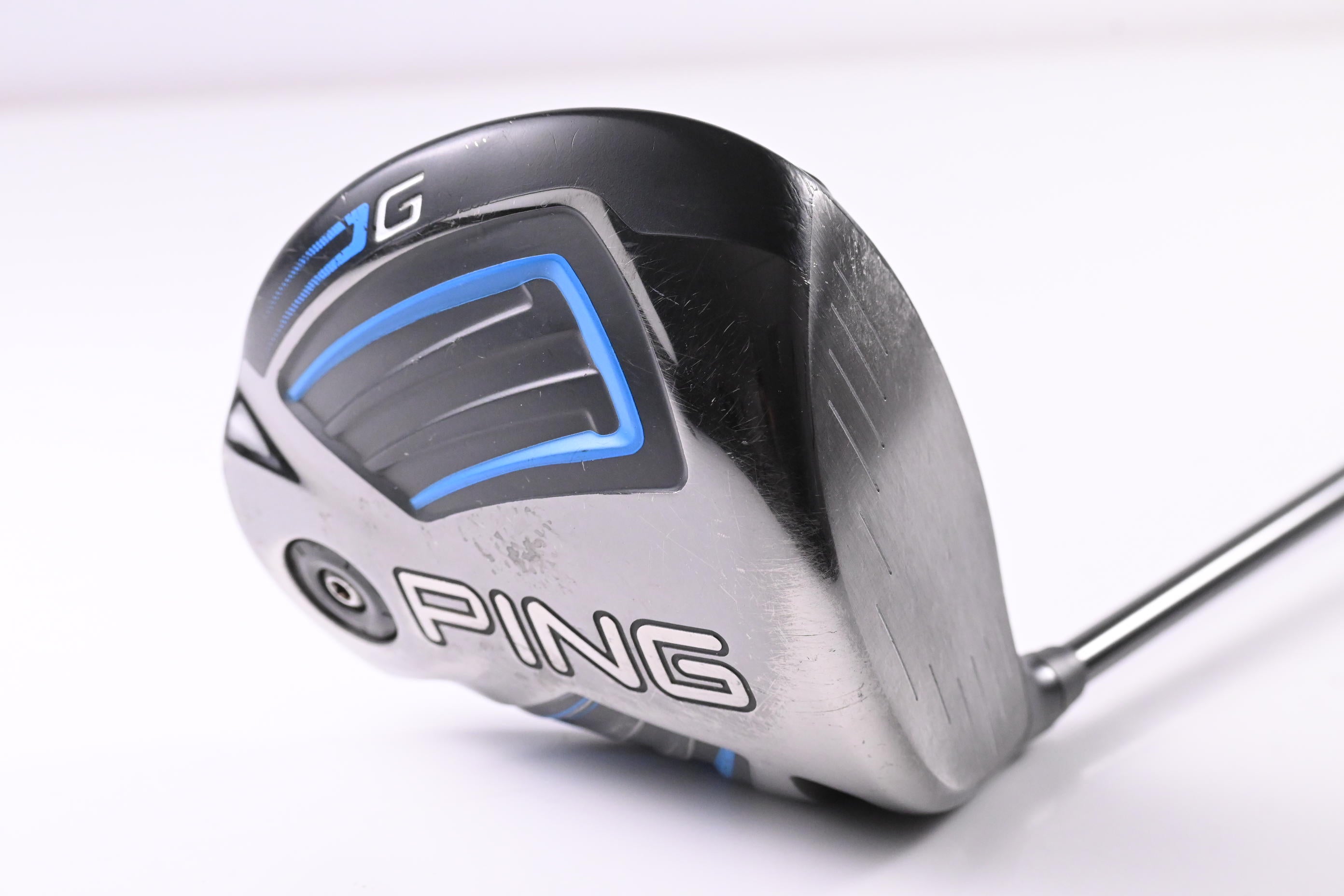 Ping G Series Driver / 10.5 Degree / Stiff Flex Tensei CK Orange 60 Shaft