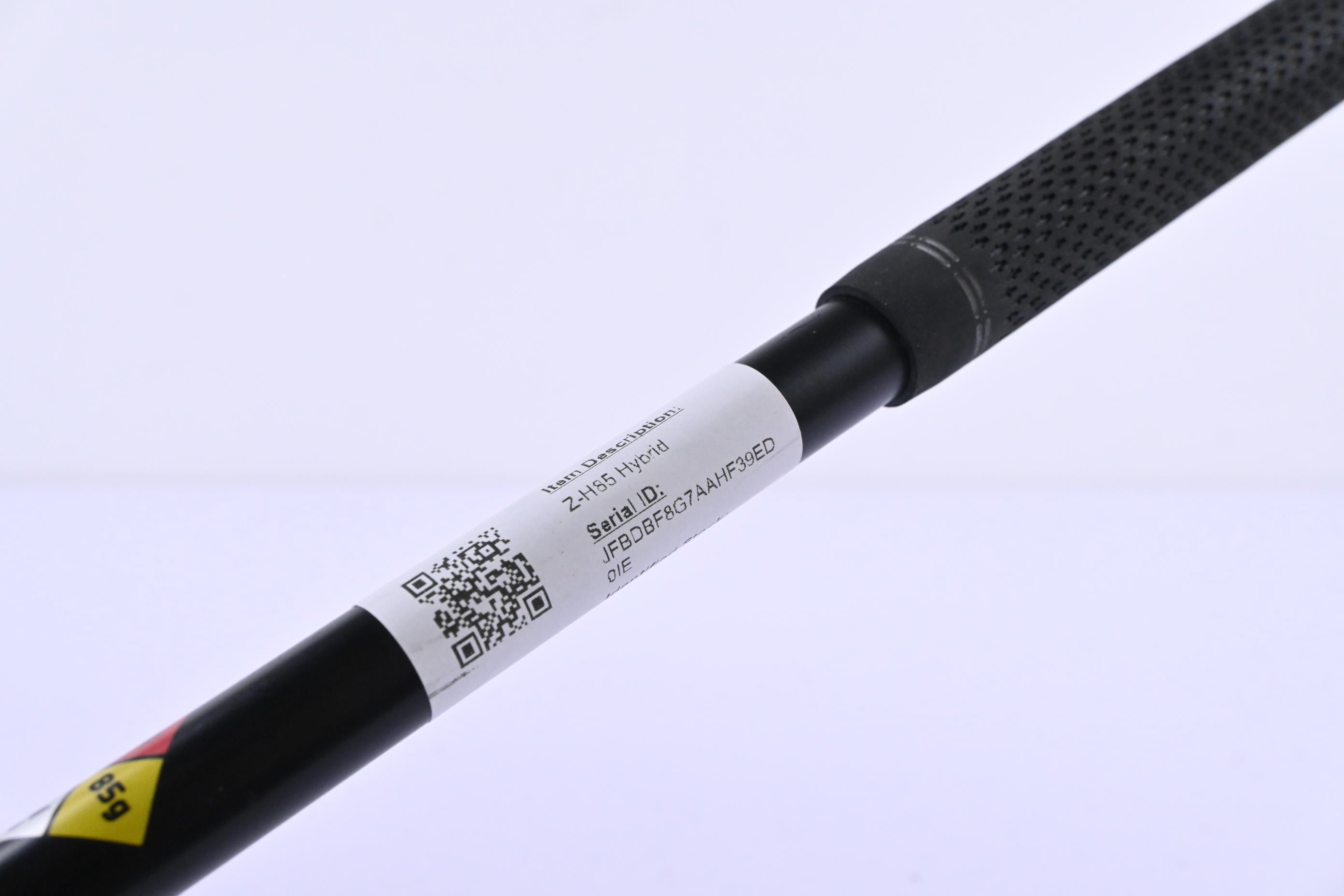 Srixon Z-H85 #3 Hybrid / 19 Degree / Stiff Flex Project X HZRDUS Black 85 Shaft