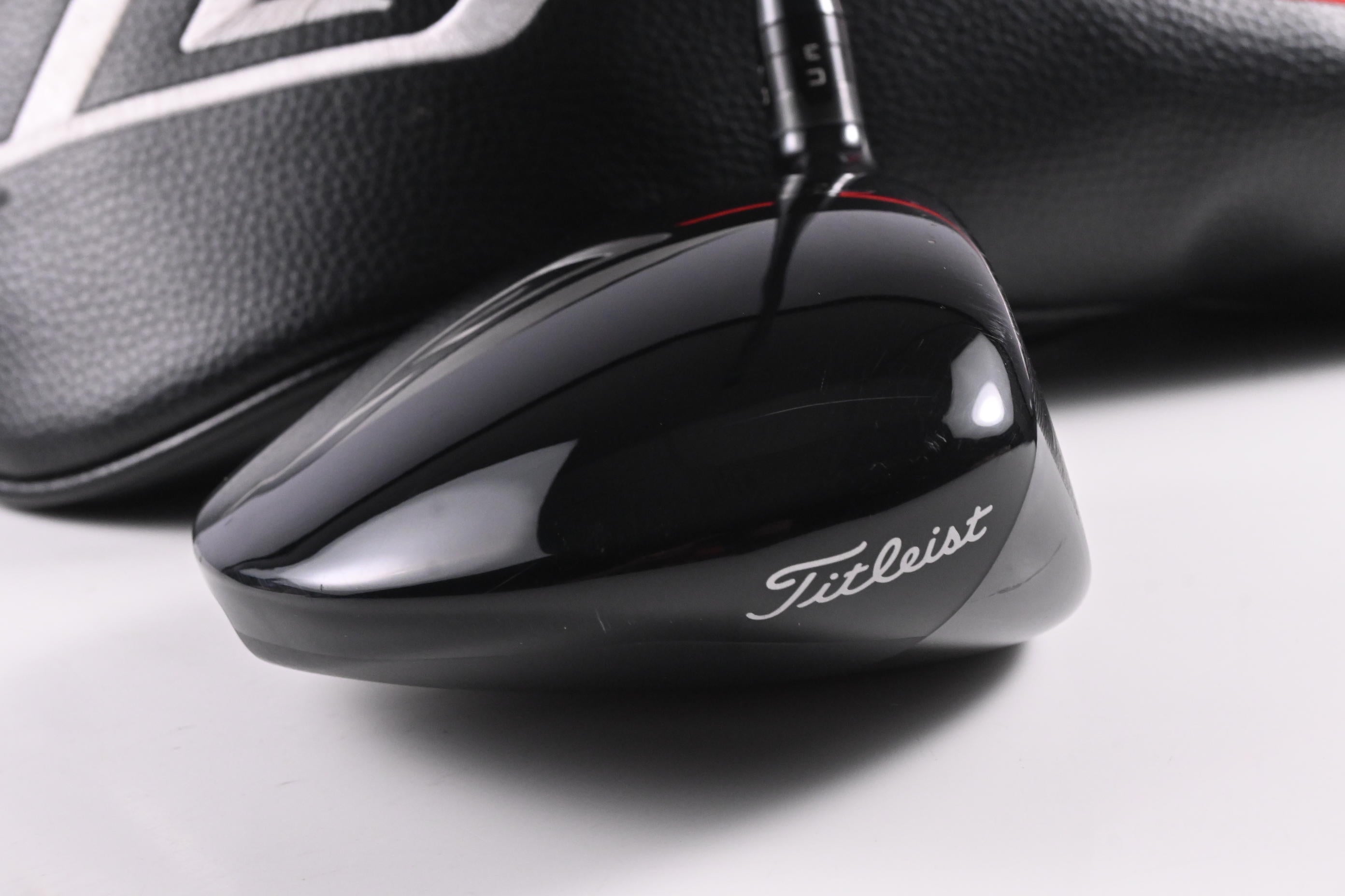Titleist GT2 Driver / 11 Degree / Stiff Flex Tensei 1K Black 65 Shaft