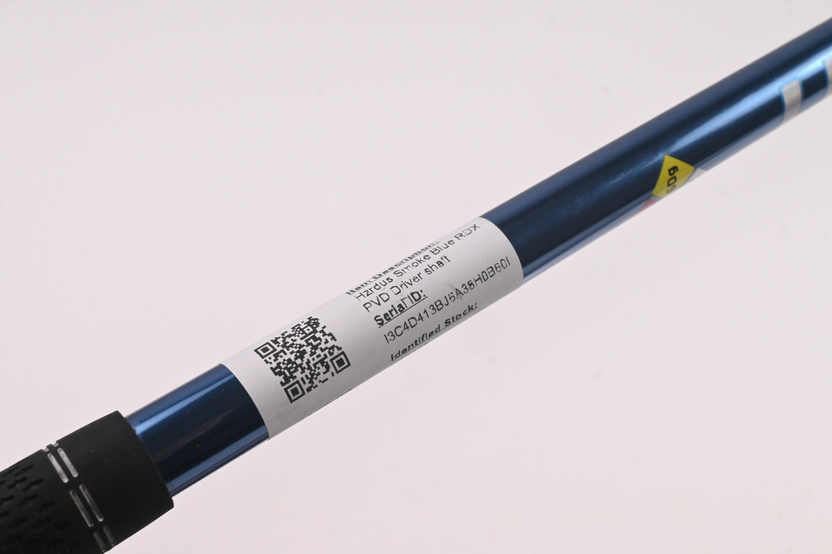 Project X  Hzrdus Smoke Blue RDX 60 Driver Shaft / TX-Flex / Callaway 2nd Gen