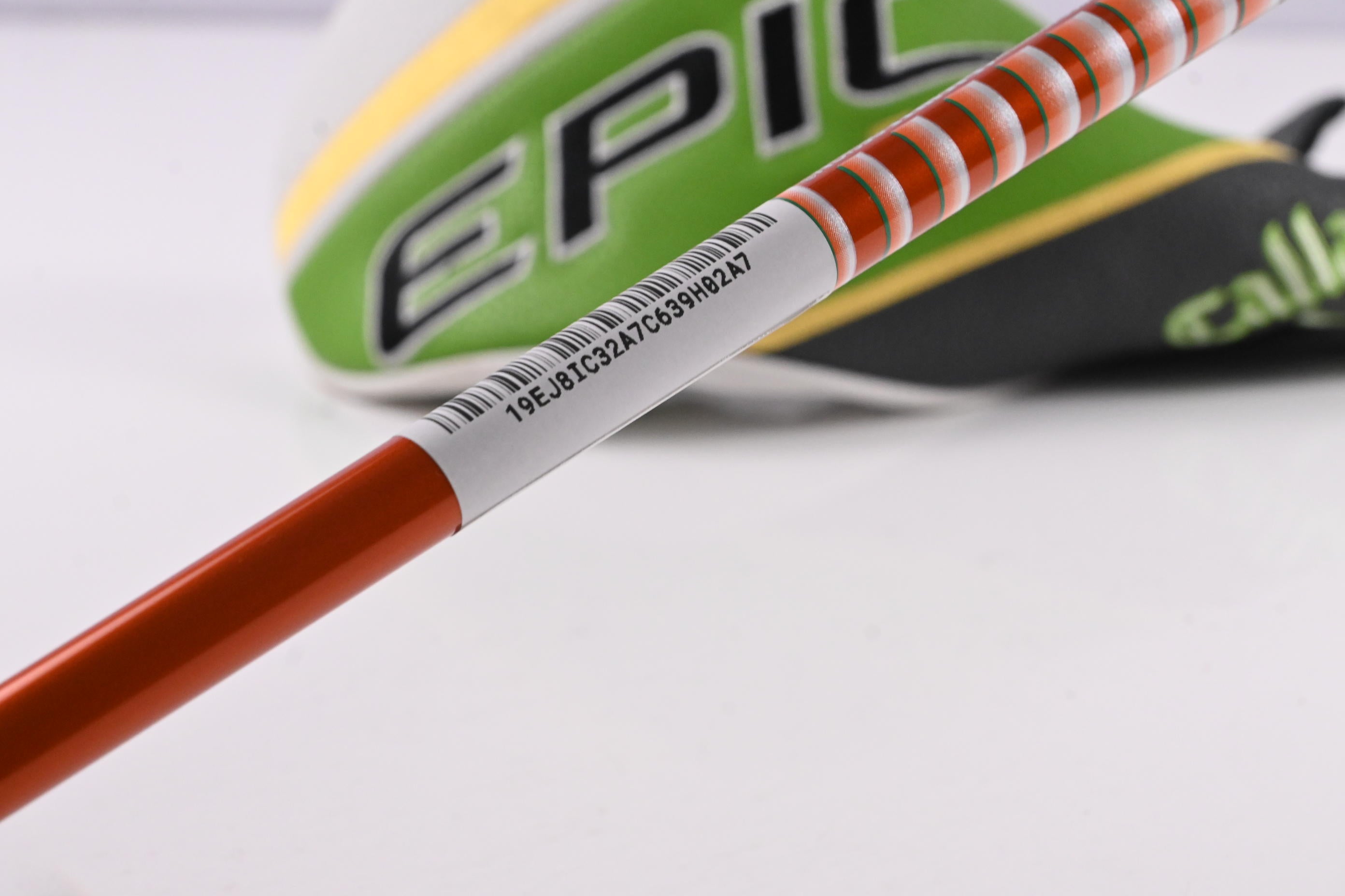 Callaway Epic Flash #3 Wood / 15 Degree / Stiff Flex Tour AD DI-6 Orange Shaft