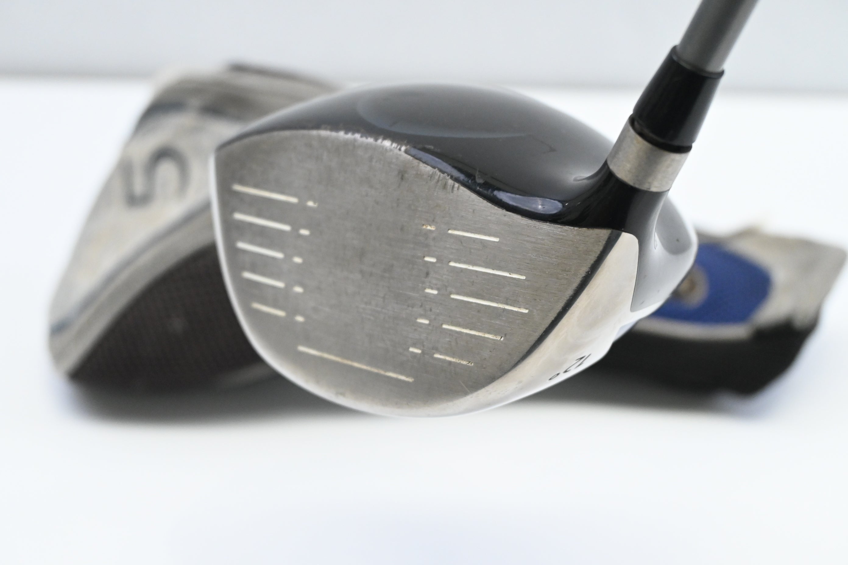 Ping G5 Driver / 12 Degree / Regular Flex Ping TFC 100 Shaft