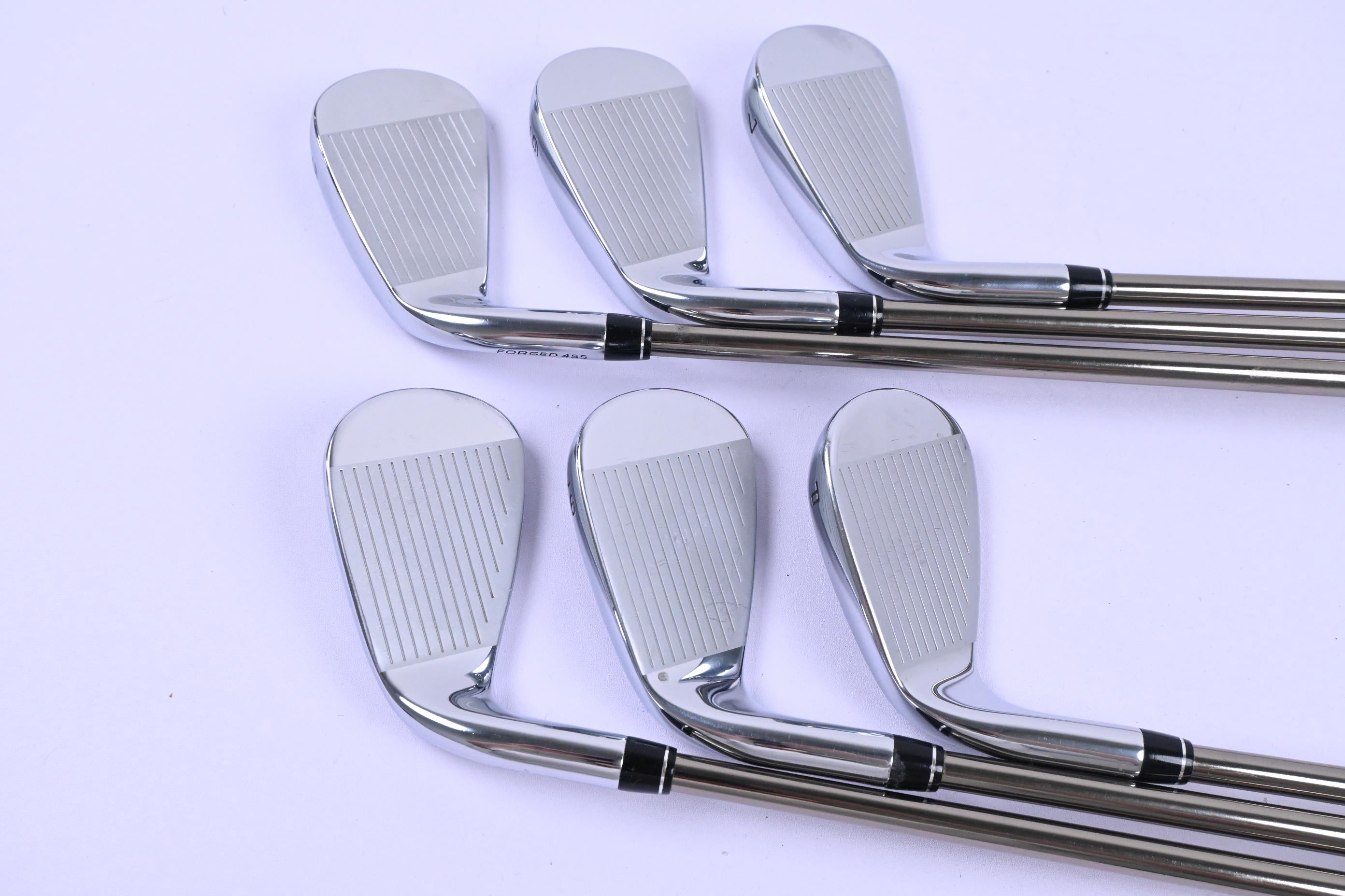 Callaway Paradym X Irons / 5-PW / Senior Flex Callaway RCH 65 Shafts