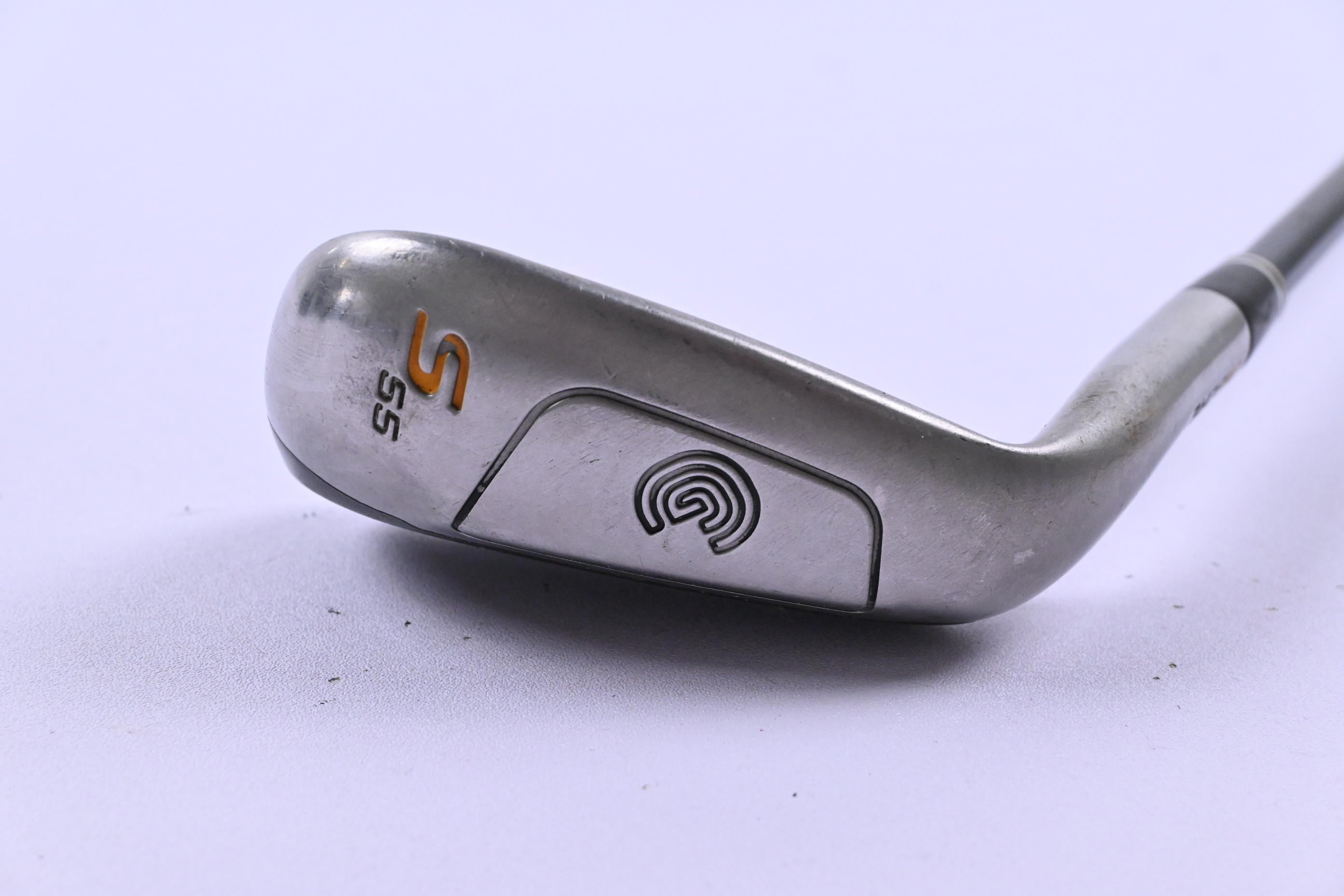 Cleveland HiBore Sand Wedge / 56 Degree / Regular Flex Hibore 78 Shaft