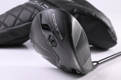 Cobra DS-Adapt LS Driver / 10.5 Degree / Stiff Flex Project X Denali Black 60
