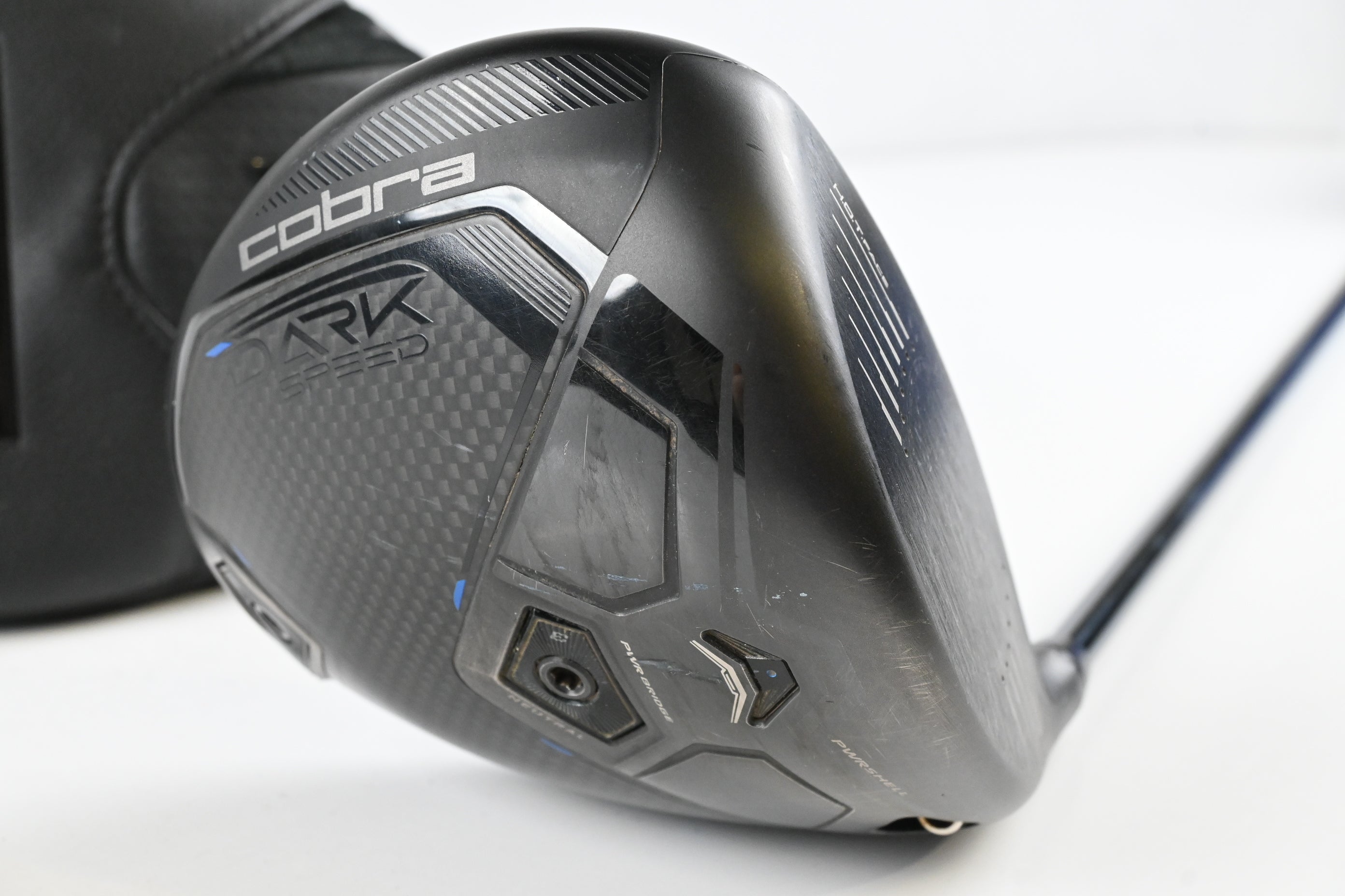 Cobra Darkspeed X Driver / 10.5 Degree / Stiff Flex UST Mamiya Lin.q M40X 6