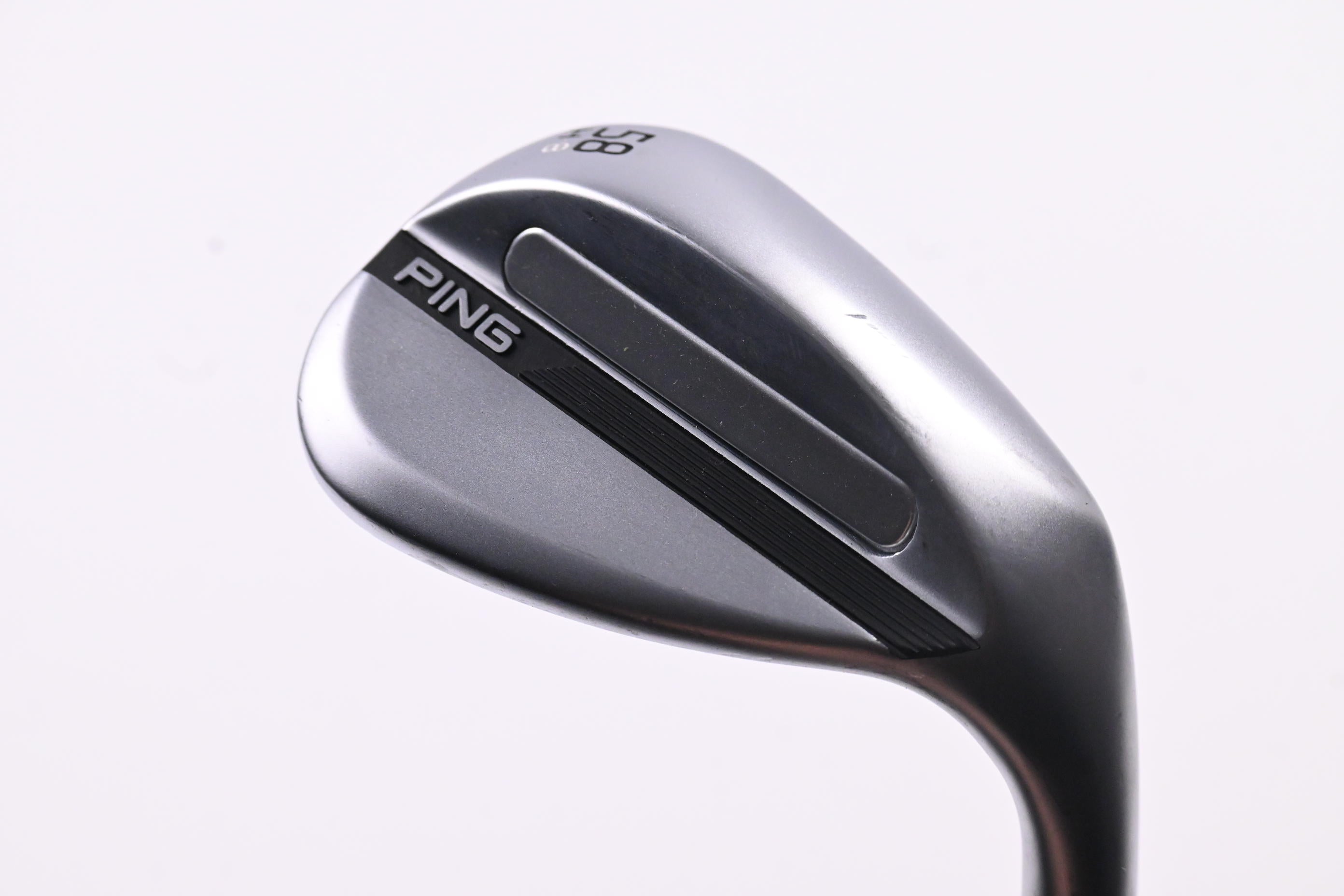 Ping S259 Lob Wedge / 58 Degree / Black Dot / Stiff Flex N.S.PRO Modus³ Tour 105