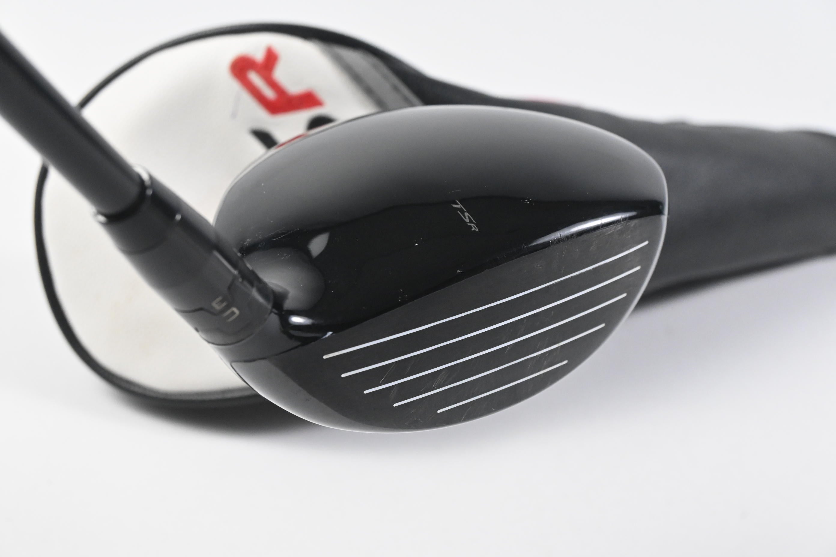 Left Hand Titleist TSR2 #3 Wood / 15 Degree / Regular Flex Tensei AV Blue 65