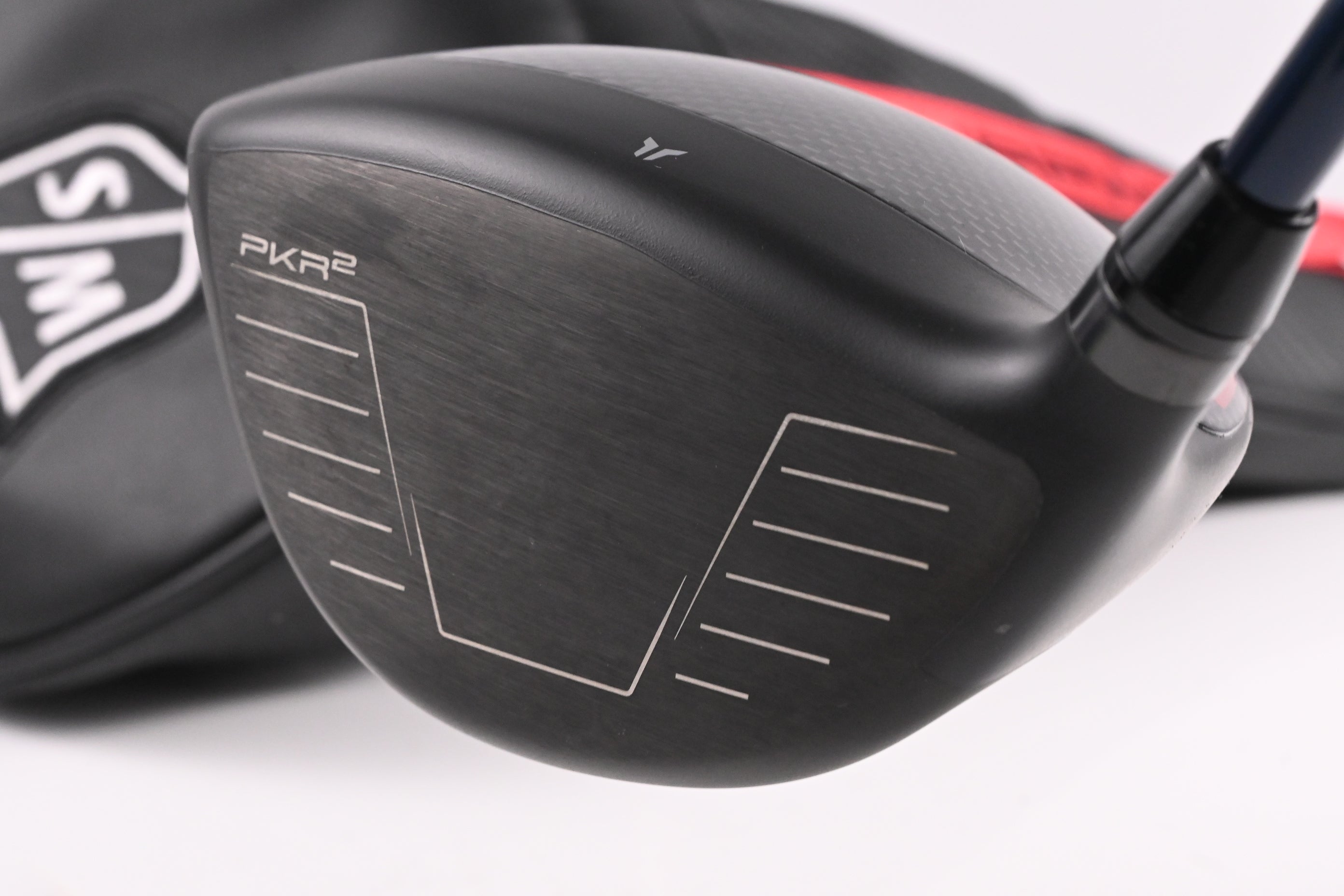 Wilson Dynapower Carbon 2023 Driver / 12 Degree / Regular Flex Ventus Blue 5