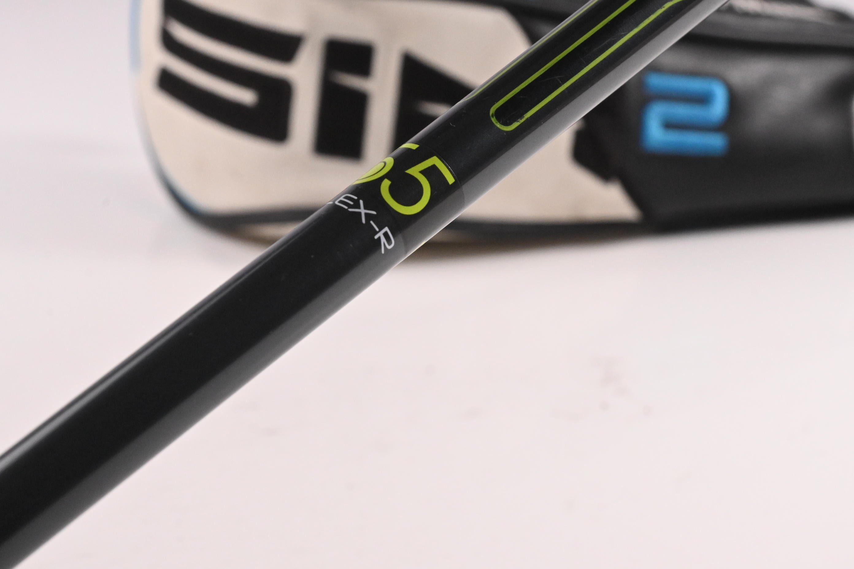 Taylormade SIM2 Max #3 Wood / 16.5 Degree / Regular Flex Reax 55 Shaft