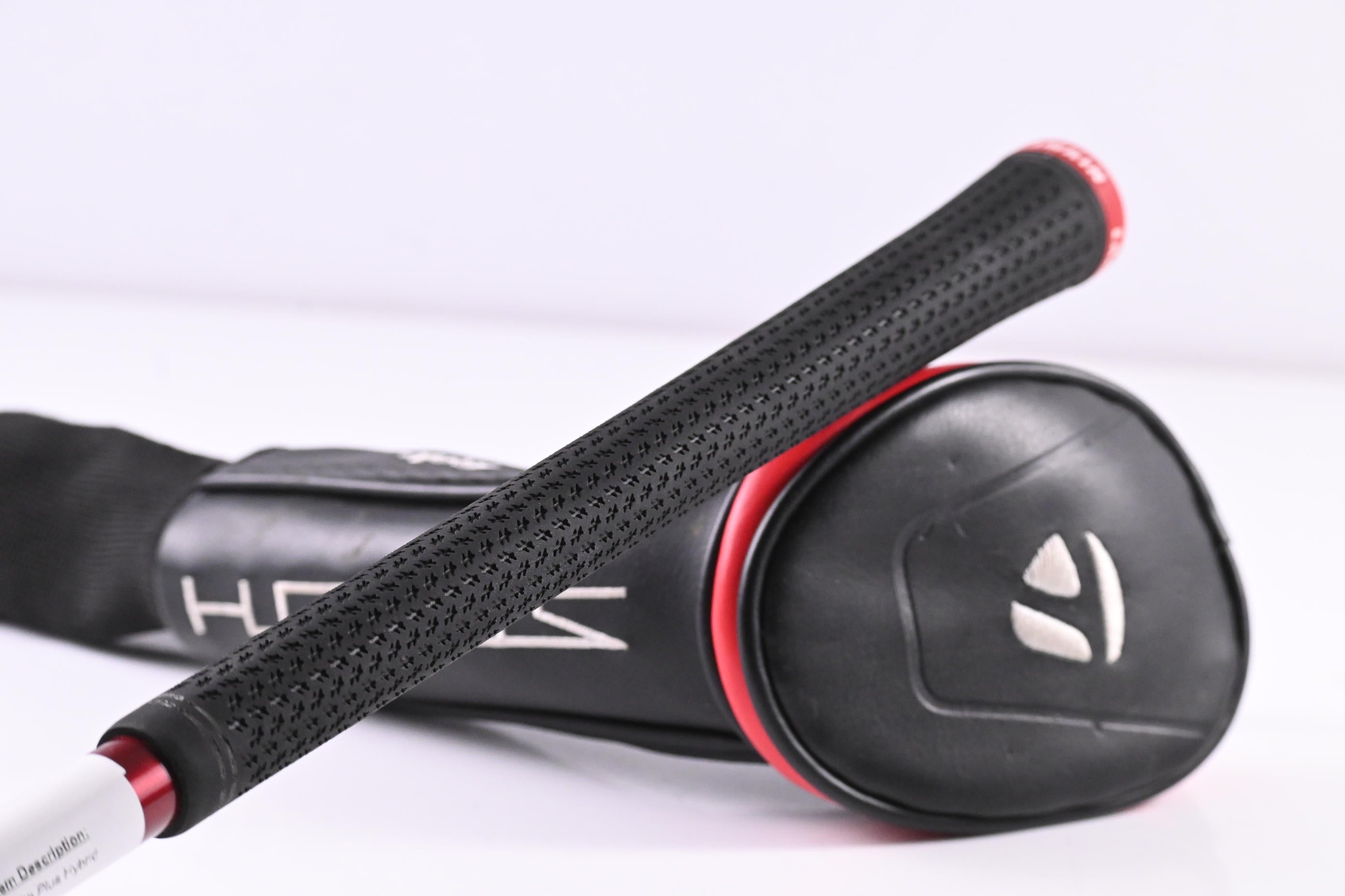 Taylormade Stealth Plus #4 Hybrid / 22 Degree / Regular Flex HZRDUS RDX Smoke 70