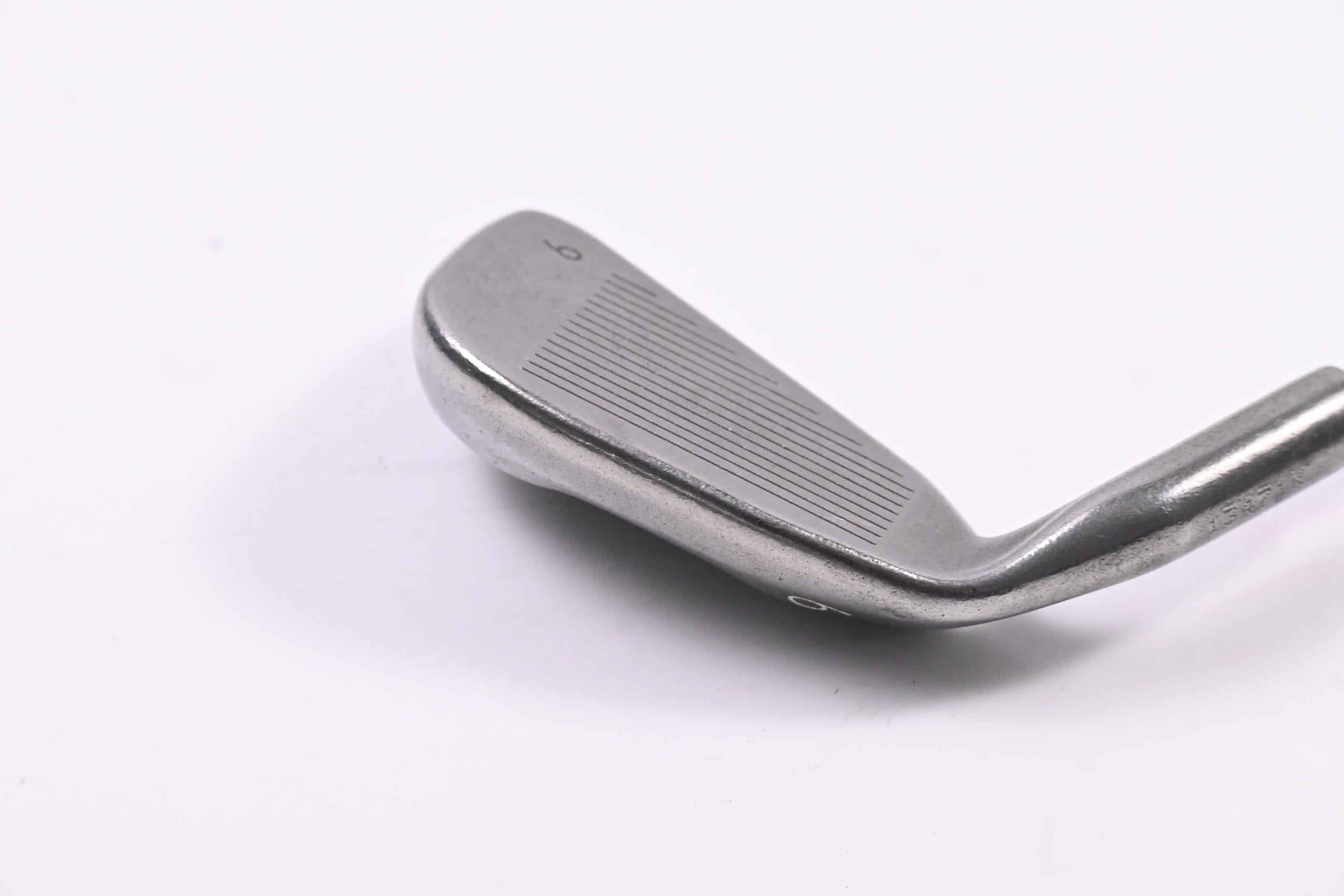 Ping Zing #6 Iron / 30.5 Degree / Red Dot / Stiff Flex Ping Karsten Shaft