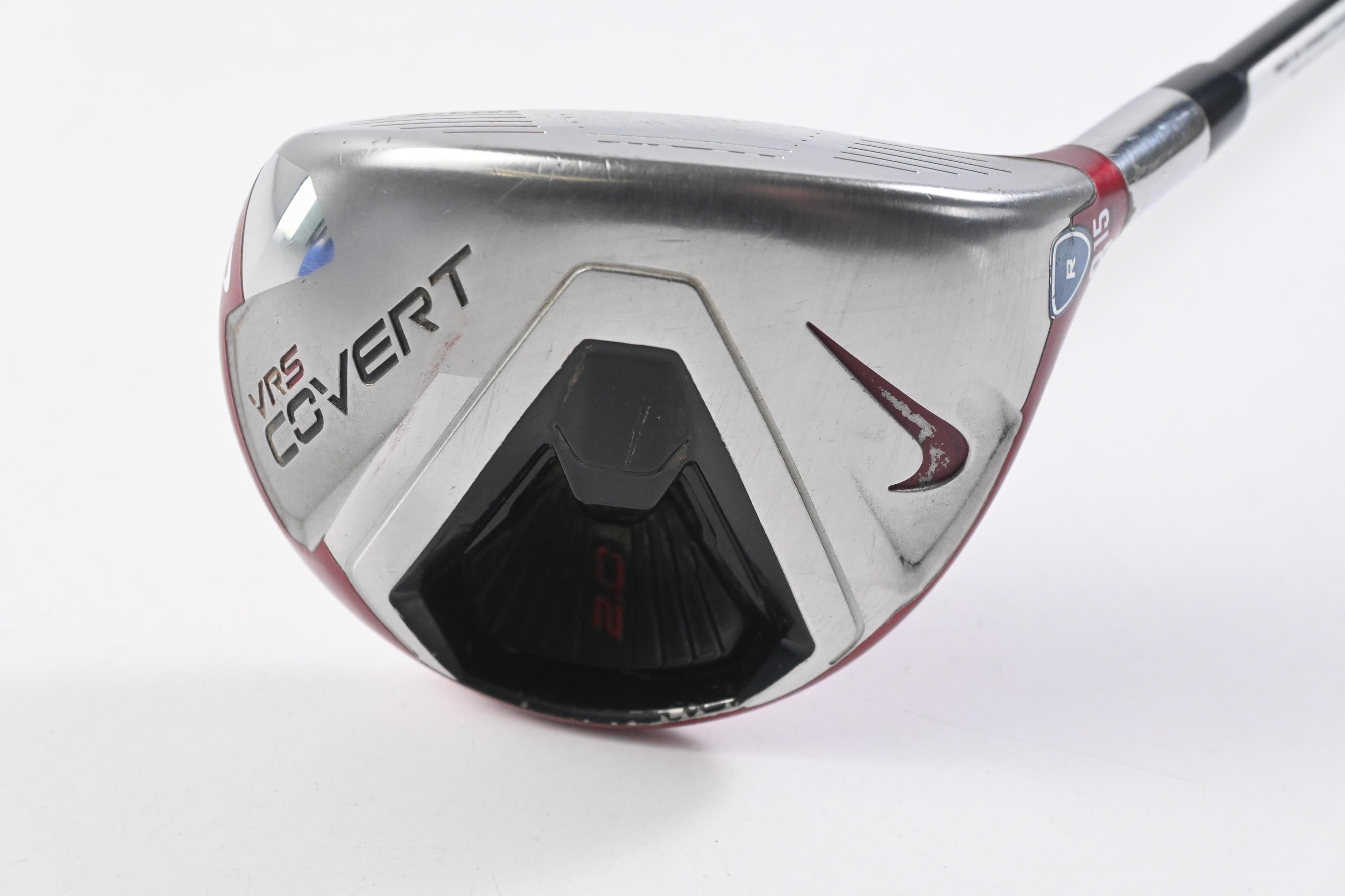 Nike VR-S Covert #3 Wood / 15 Degree / Regular Flex Kuro Kage 60 Shaft