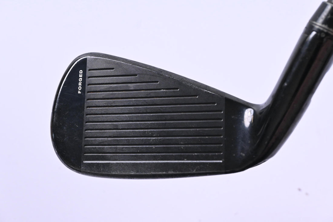 Cobra King Black Utility #3 Iron / 18 Degree / Regular Flex Recoil ES 780 Shaft