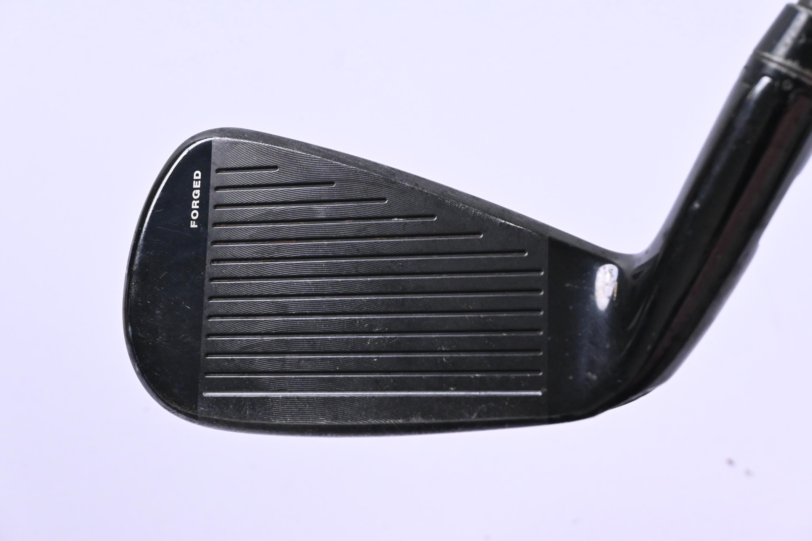 Cobra King Black Utility #3 Iron / 18 Degree / Regular Flex Recoil ES 780 Shaft