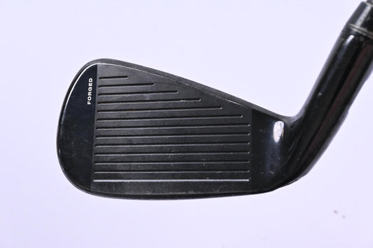 Cobra King Black Utility #3 Iron / 18 Degree / Regular Flex Recoil ES 780 Shaft
