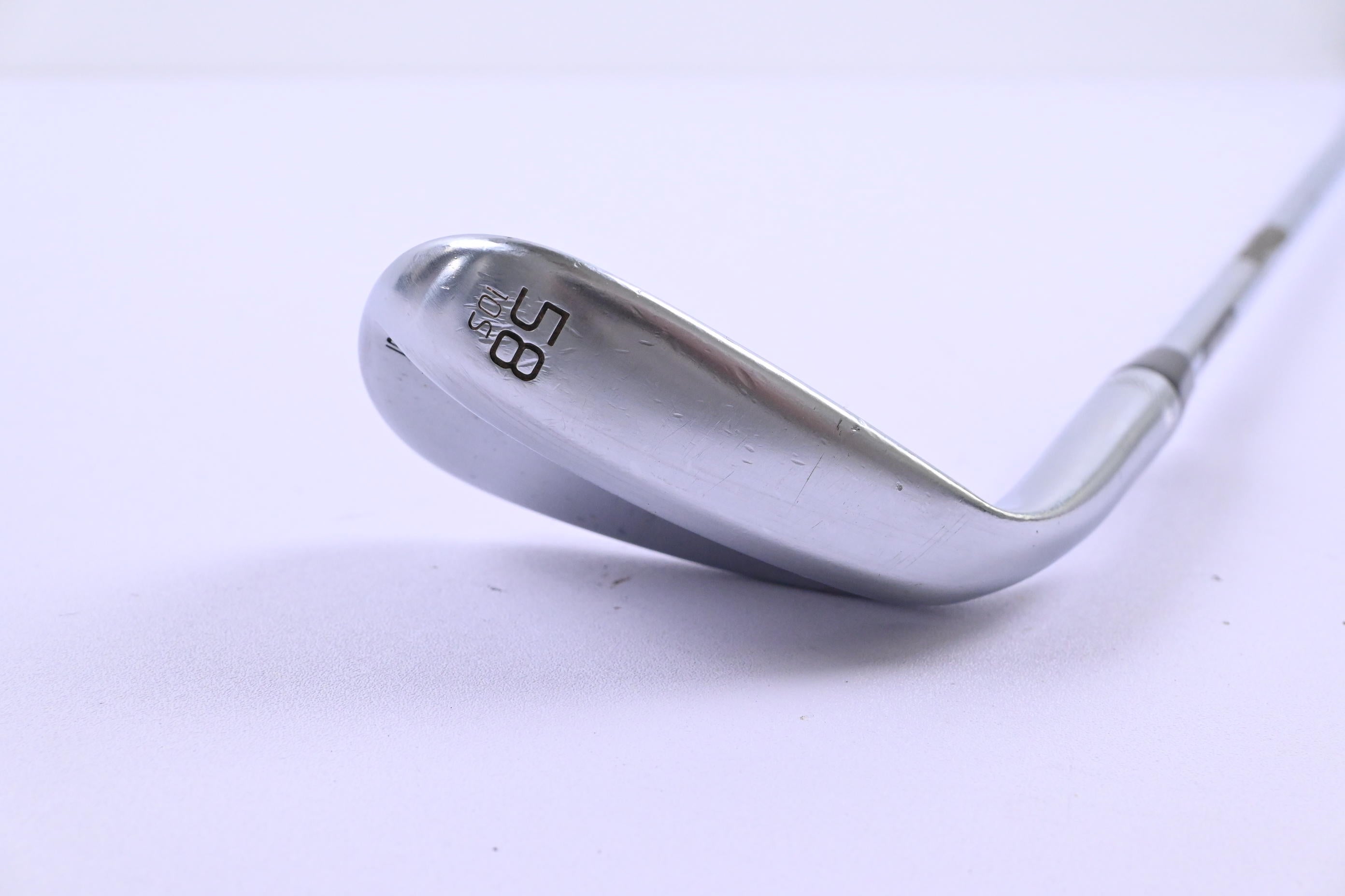 Titleist Vokey SM9 Lob Wedge / 56 Degree / Wedge Flex Vokey Design SM9