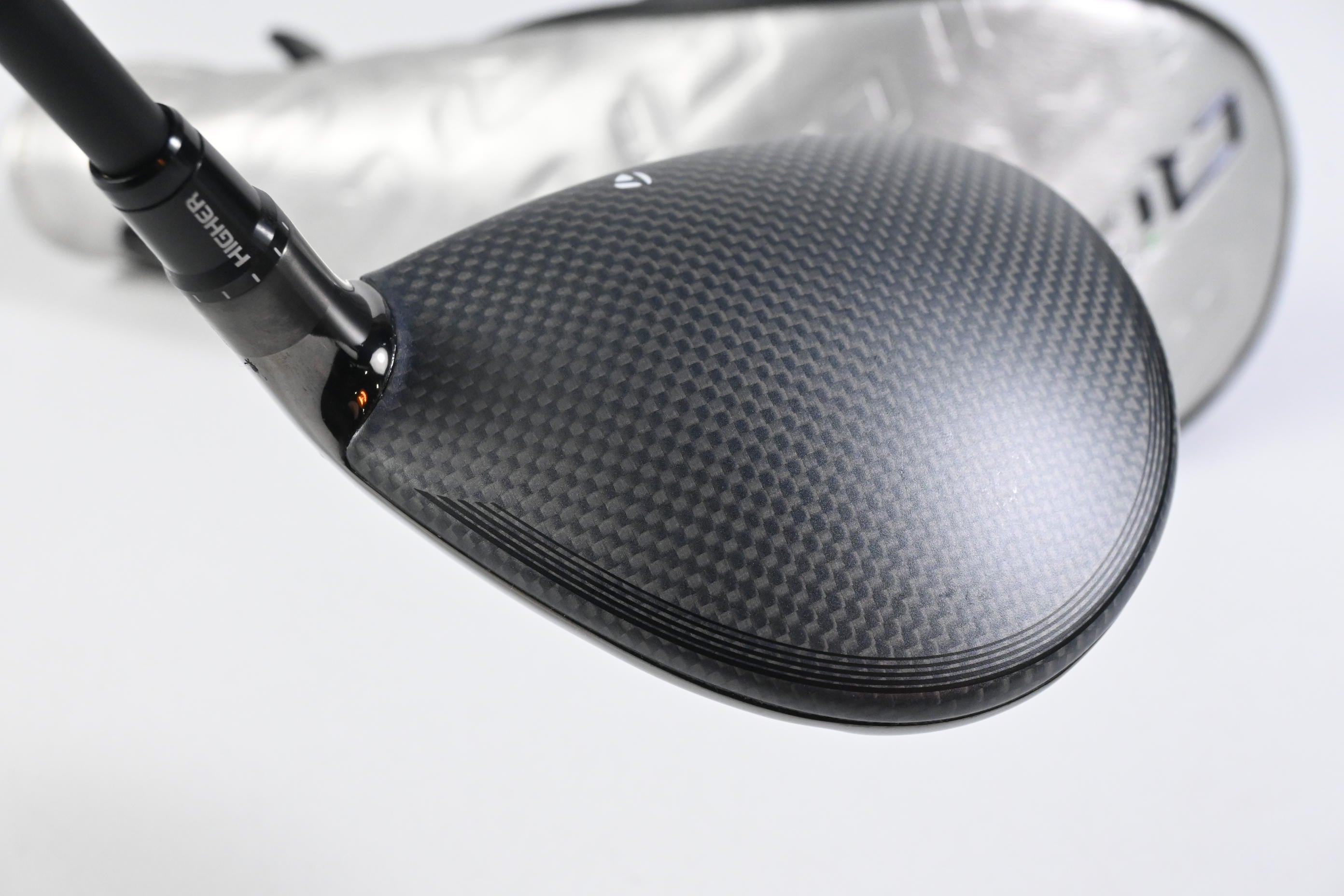 Taylormade Qi35 #5 Wood / 18 Degree / Stiff Flex Tensei AV Blue 75 Shaft