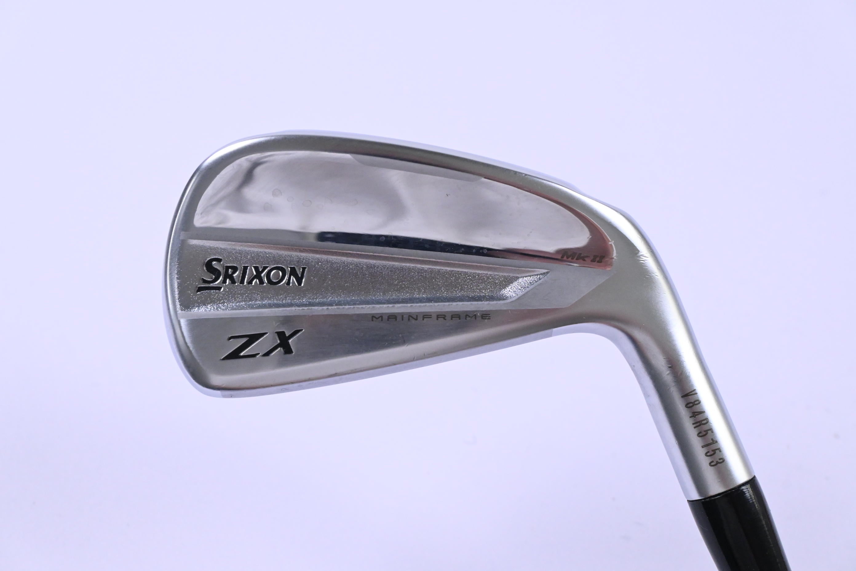 Srixon ZX MK II 2023 #2 Iron / 18 Degree / Regular Flex Aldila NV Green 85 Shaft
